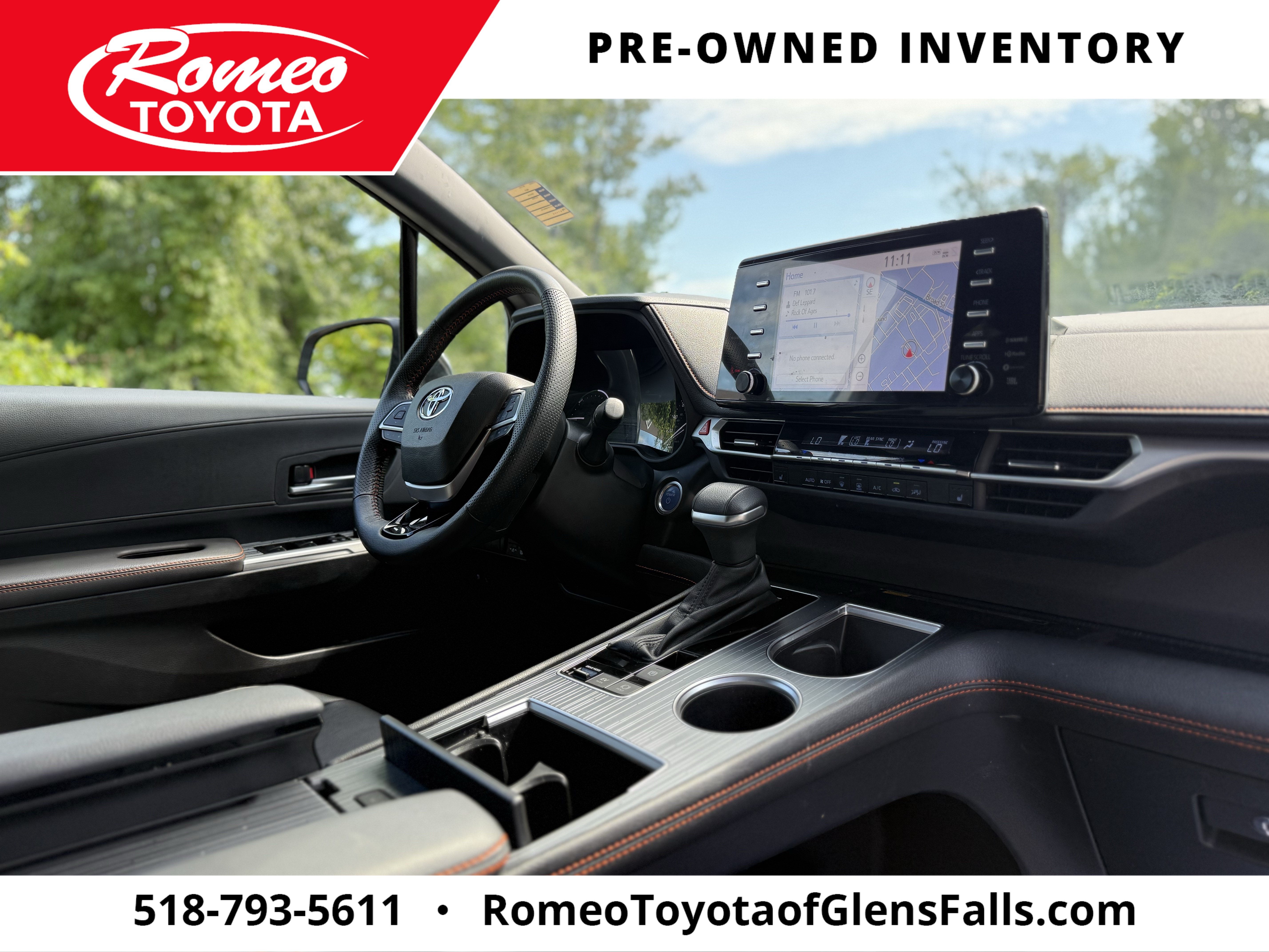 2023 Toyota Sienna XSE 7 Passenger
