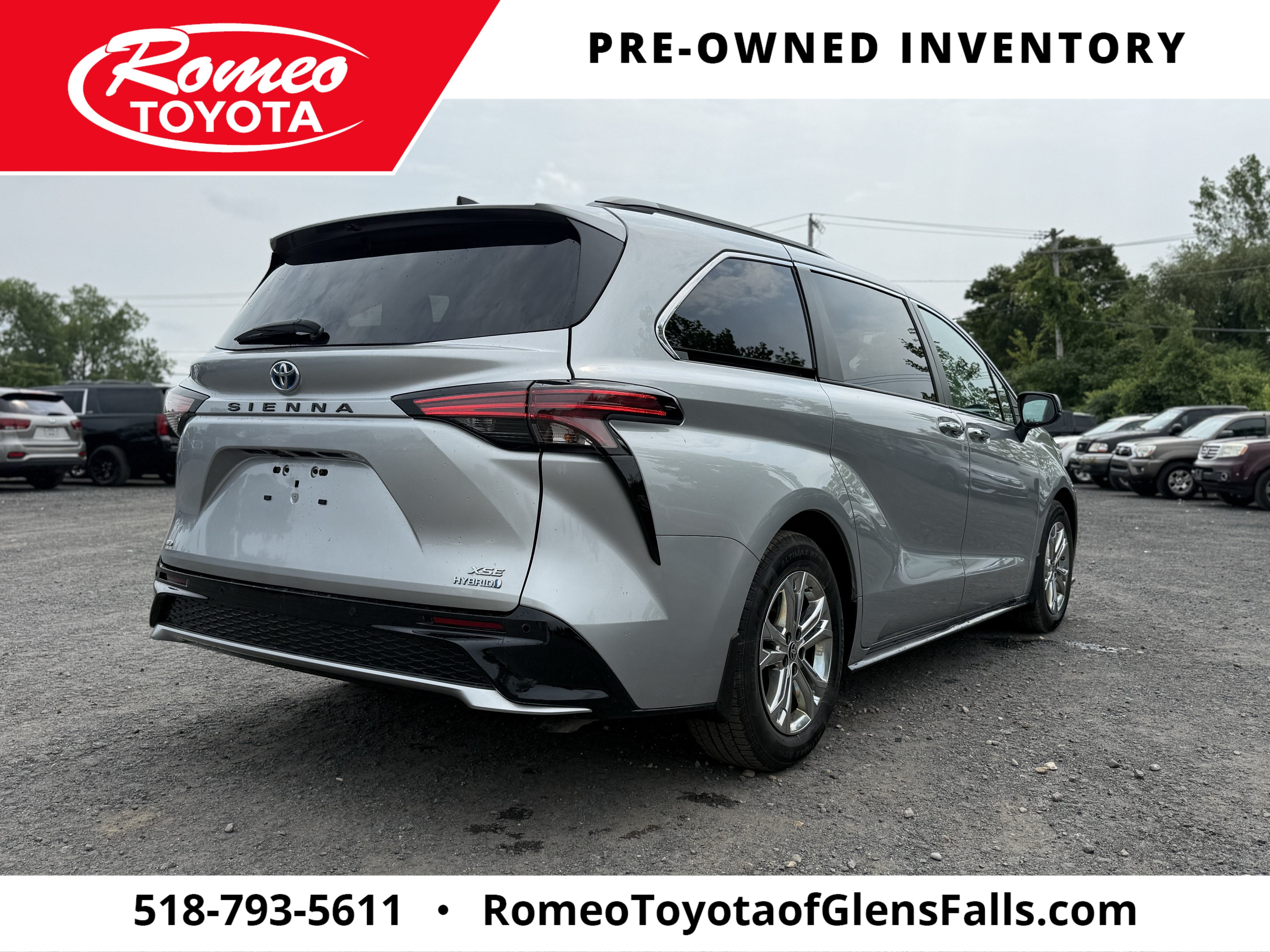 2023 Toyota Sienna XSE 7 Passenger