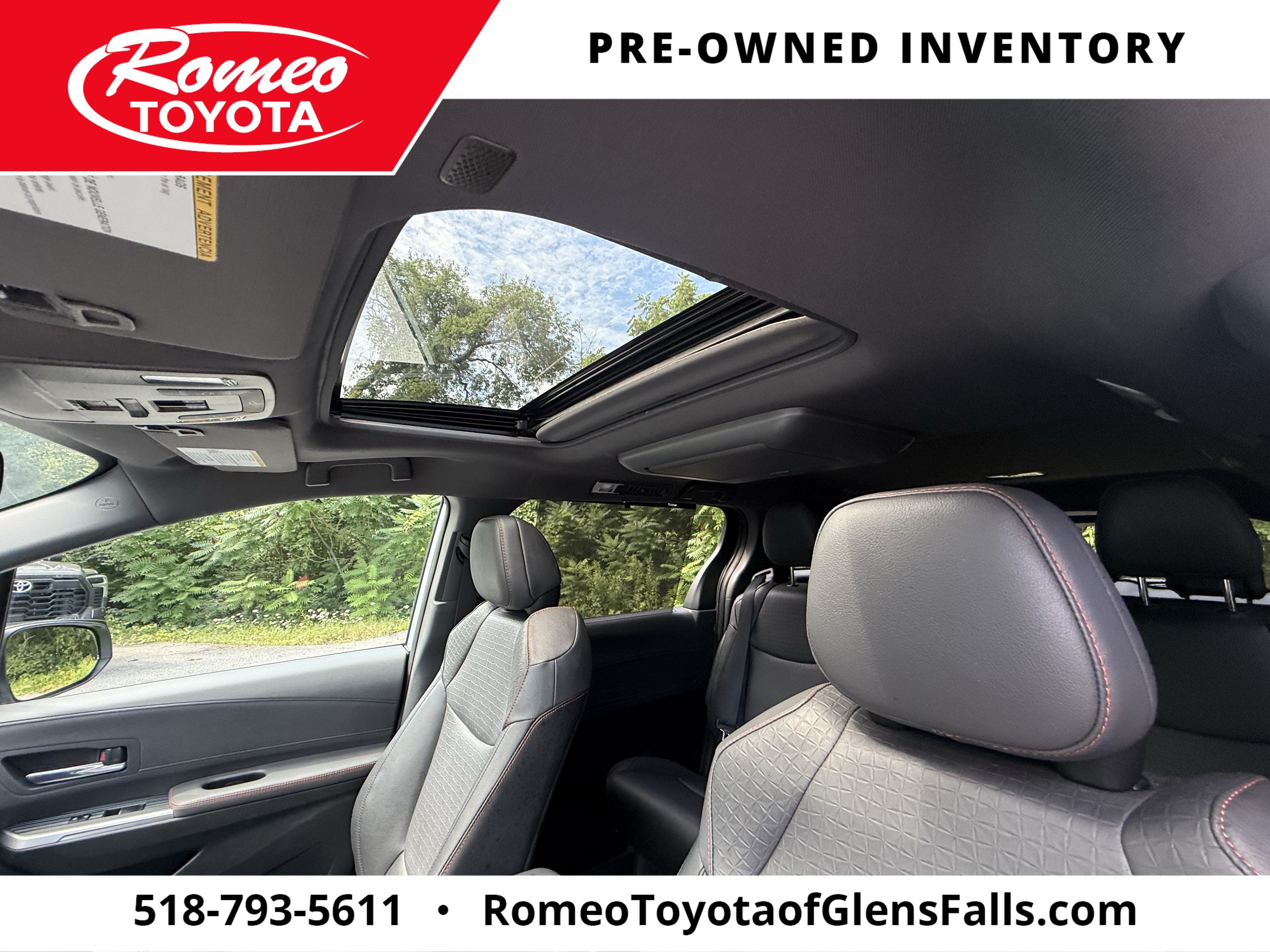 2023 Toyota Sienna XSE 7 Passenger