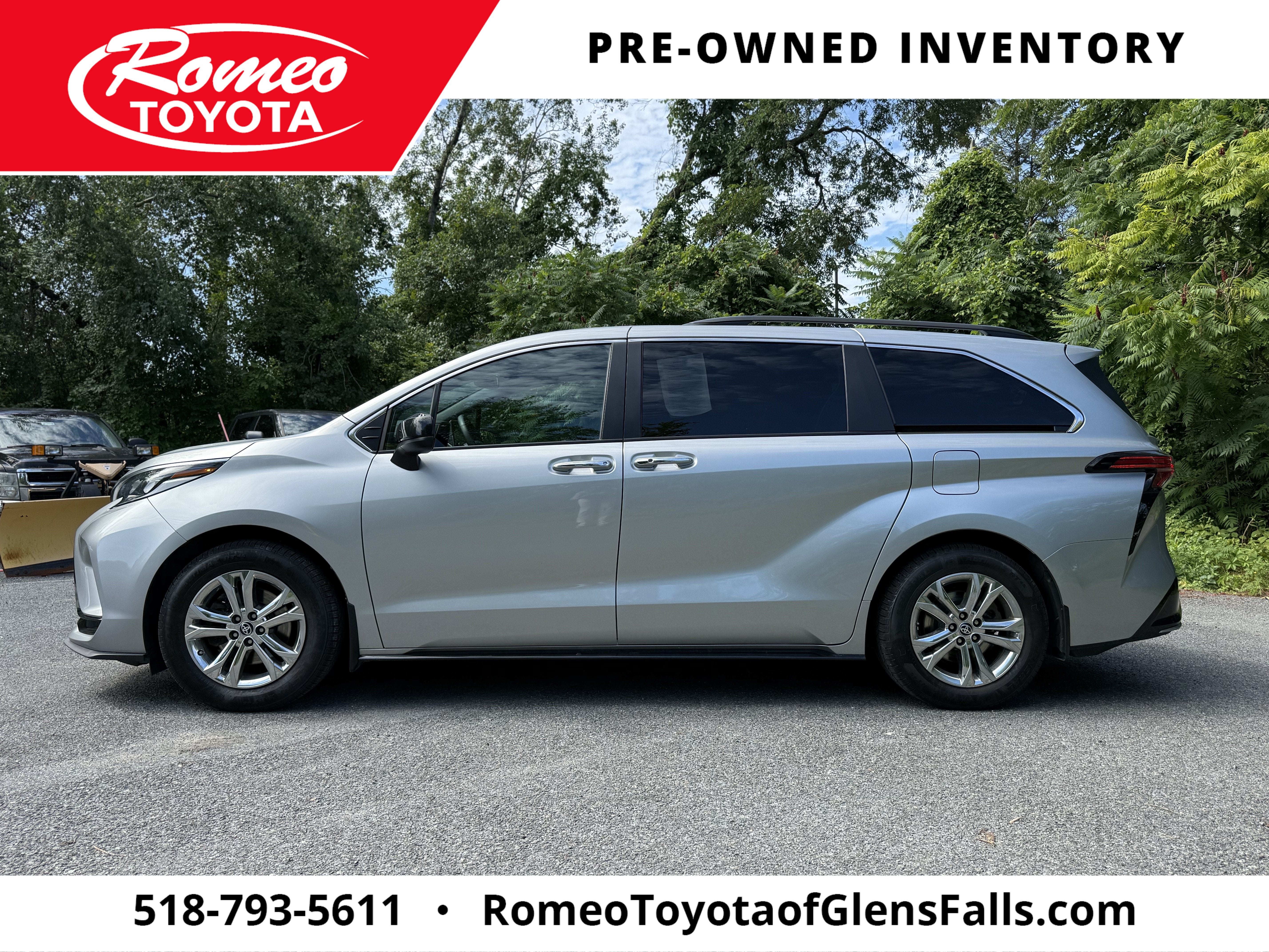 2023 Toyota Sienna XSE 7 Passenger