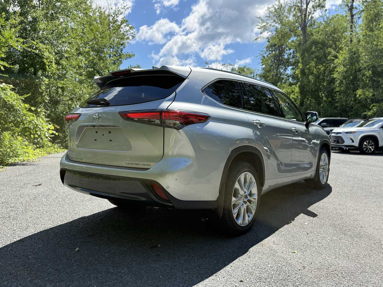 2020 Toyota Highlander Limited