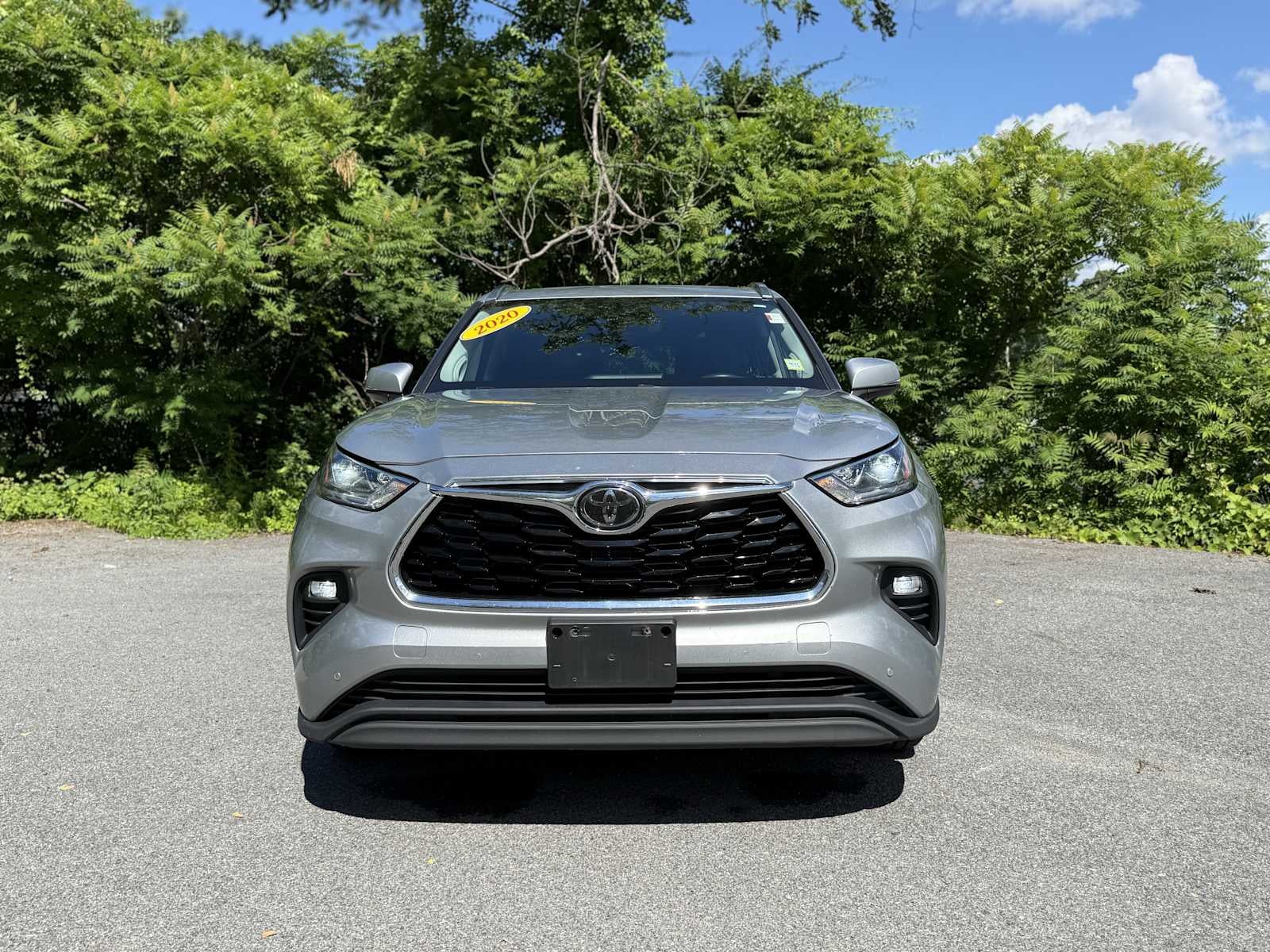2020 Toyota Highlander Limited