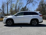 2017 Toyota Highlander Limited Platinum