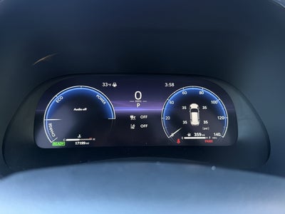 2025 Toyota Highlander Hybrid Platinum