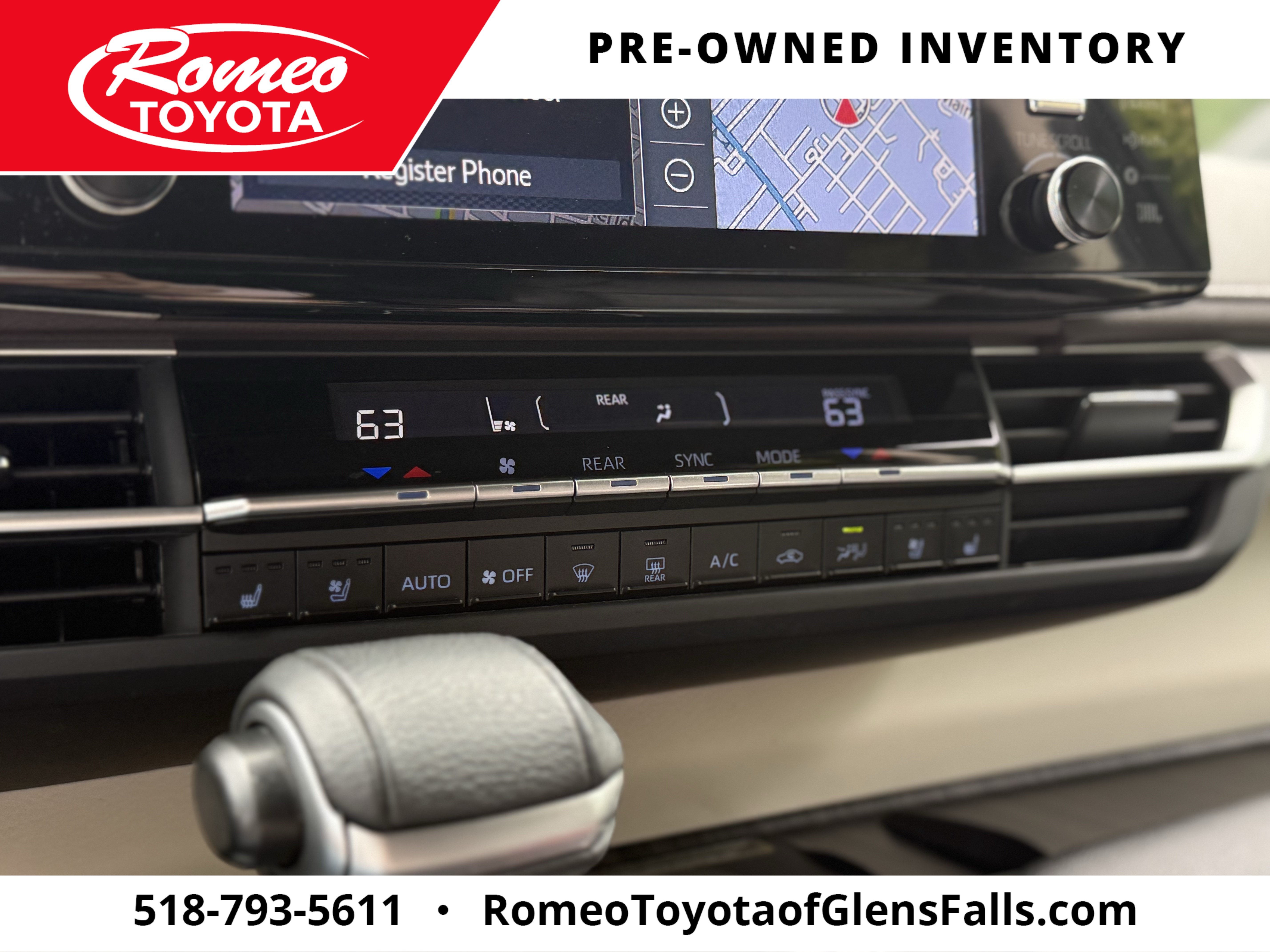 2023 Toyota Sienna Platinum 7 Passenger