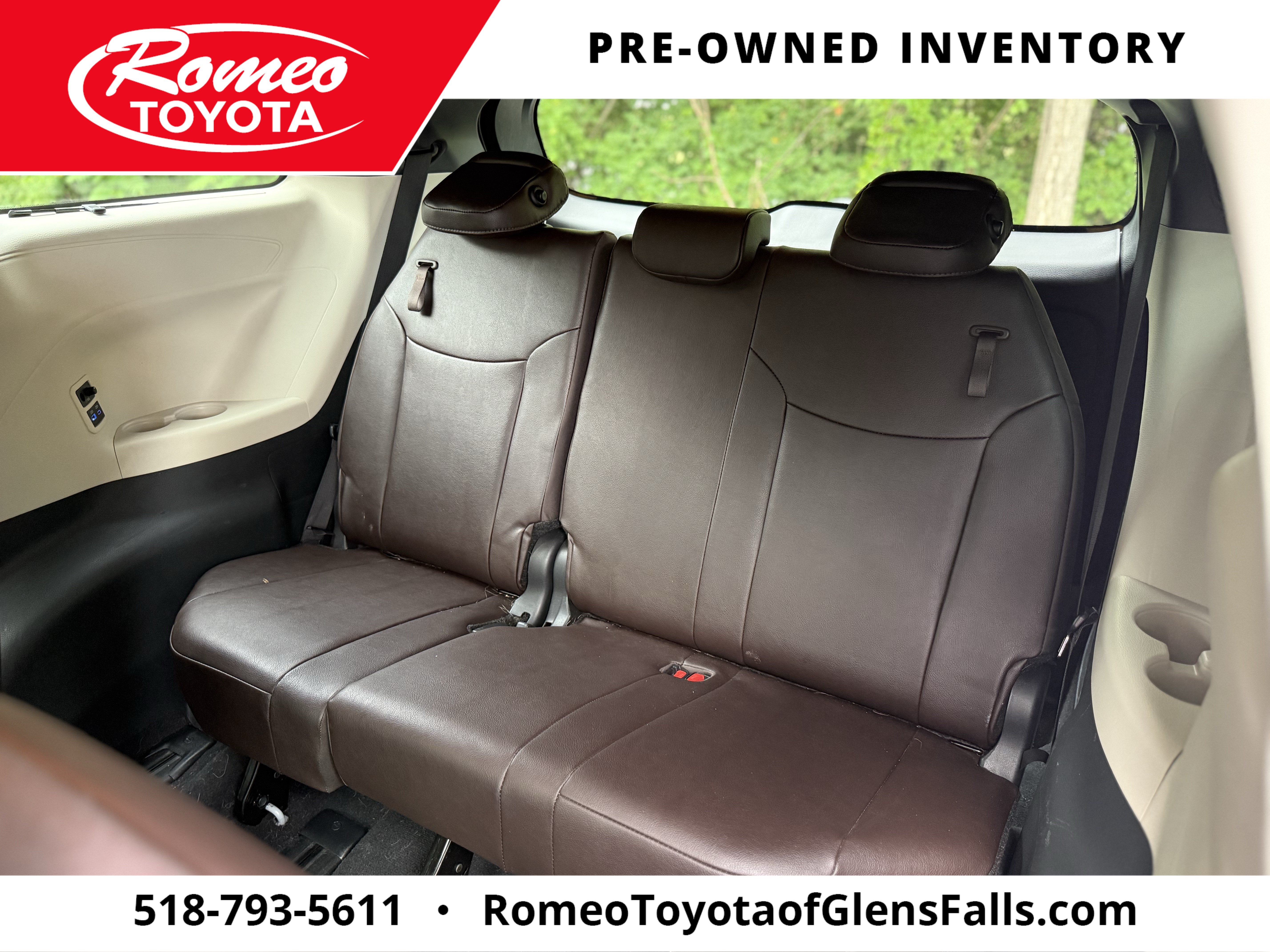 2023 Toyota Sienna Platinum 7 Passenger