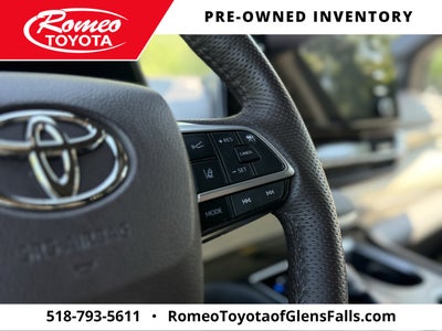 2022 Toyota Sienna Platinum 7 Passenger