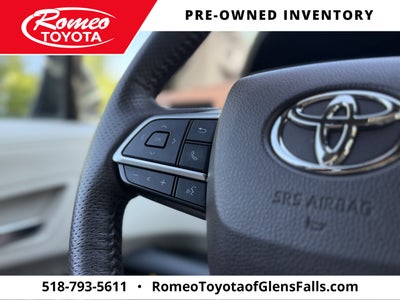 2022 Toyota Sienna Platinum 7 Passenger