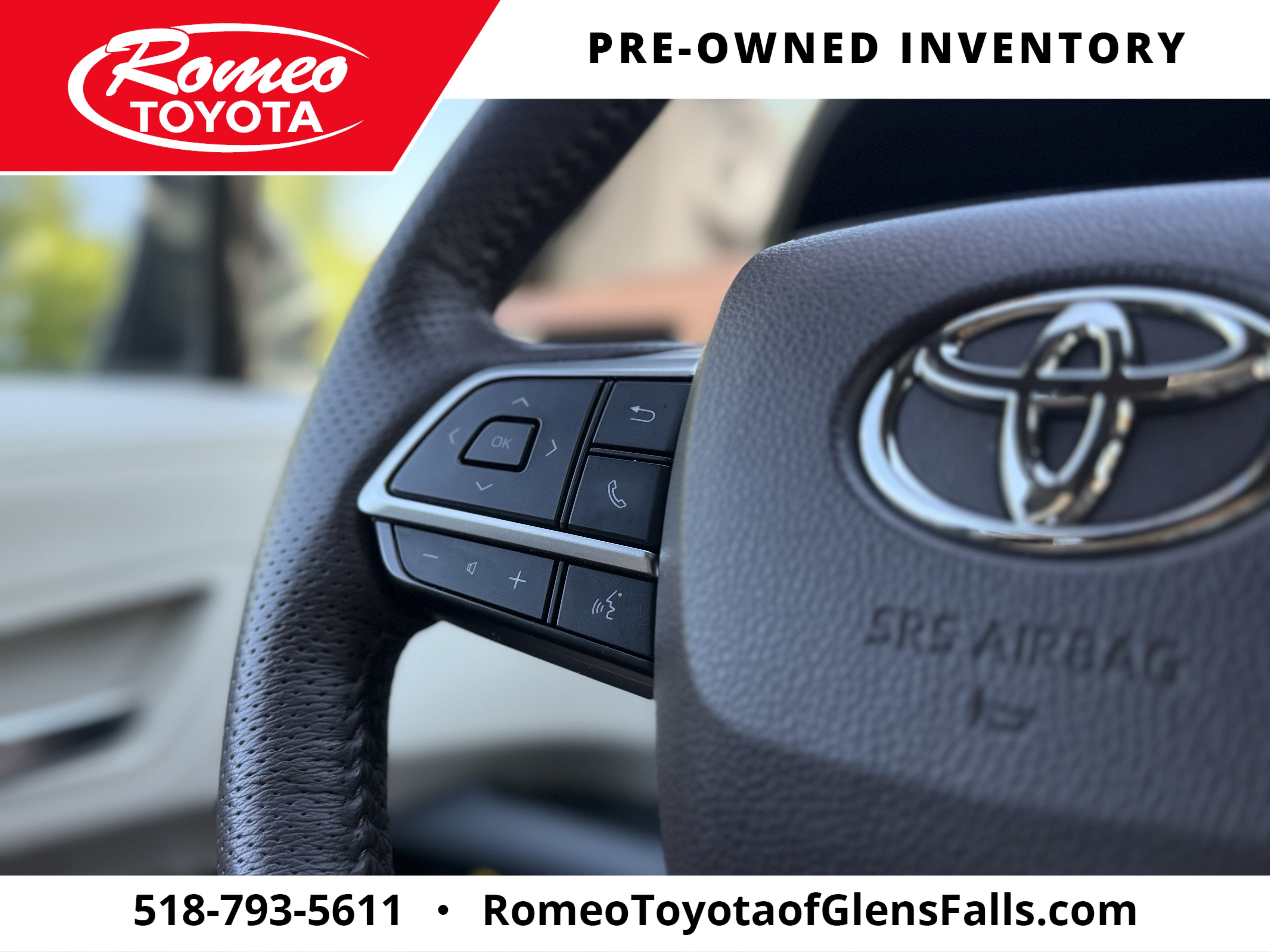 2022 Toyota Sienna Platinum 7 Passenger