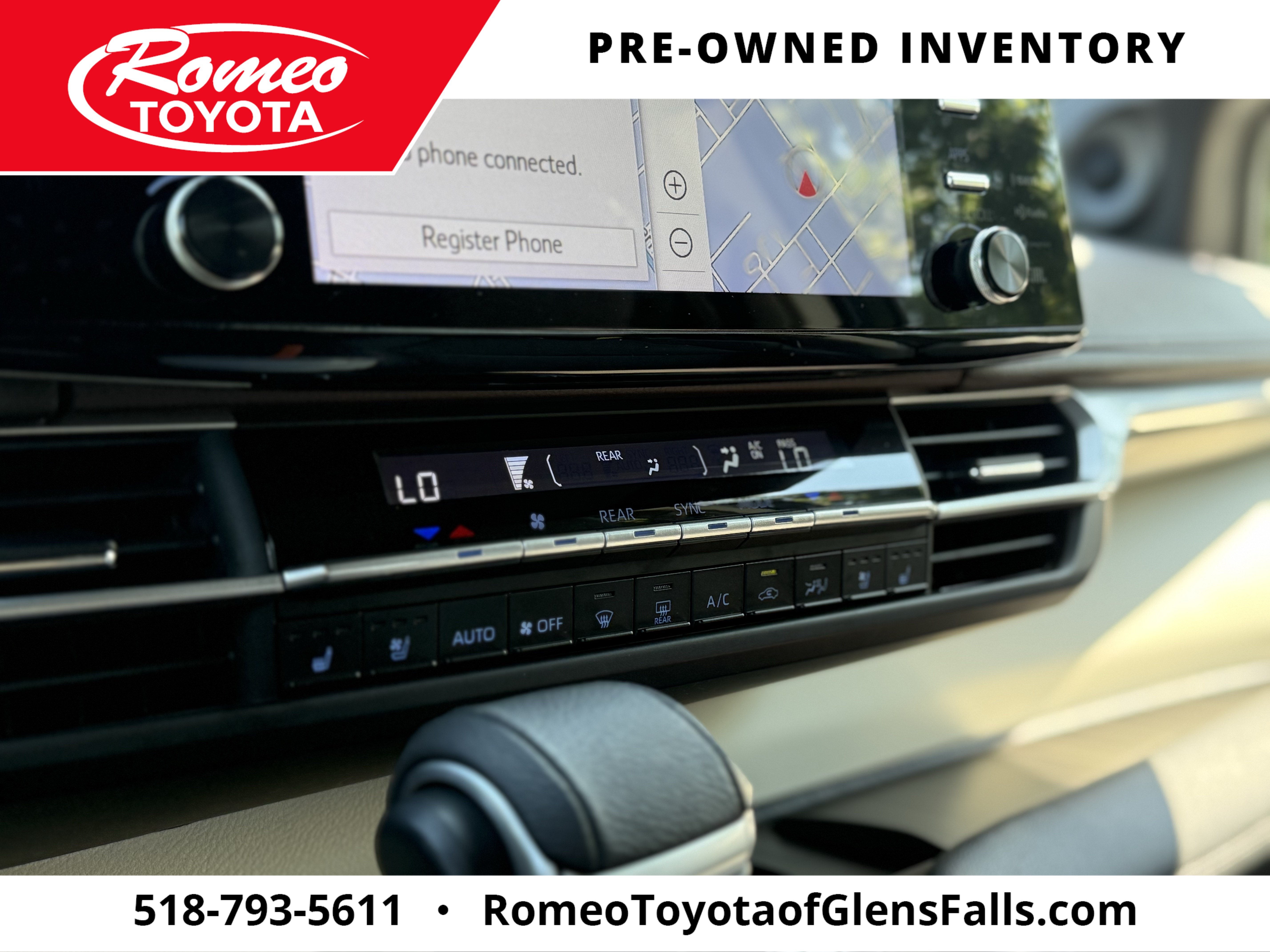 2022 Toyota Sienna Platinum 7 Passenger