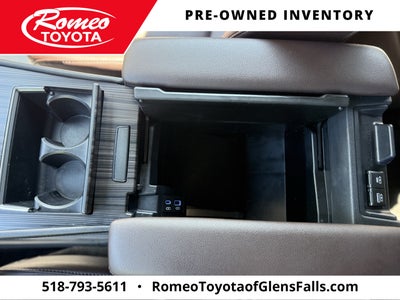 2022 Toyota Sienna Platinum 7 Passenger