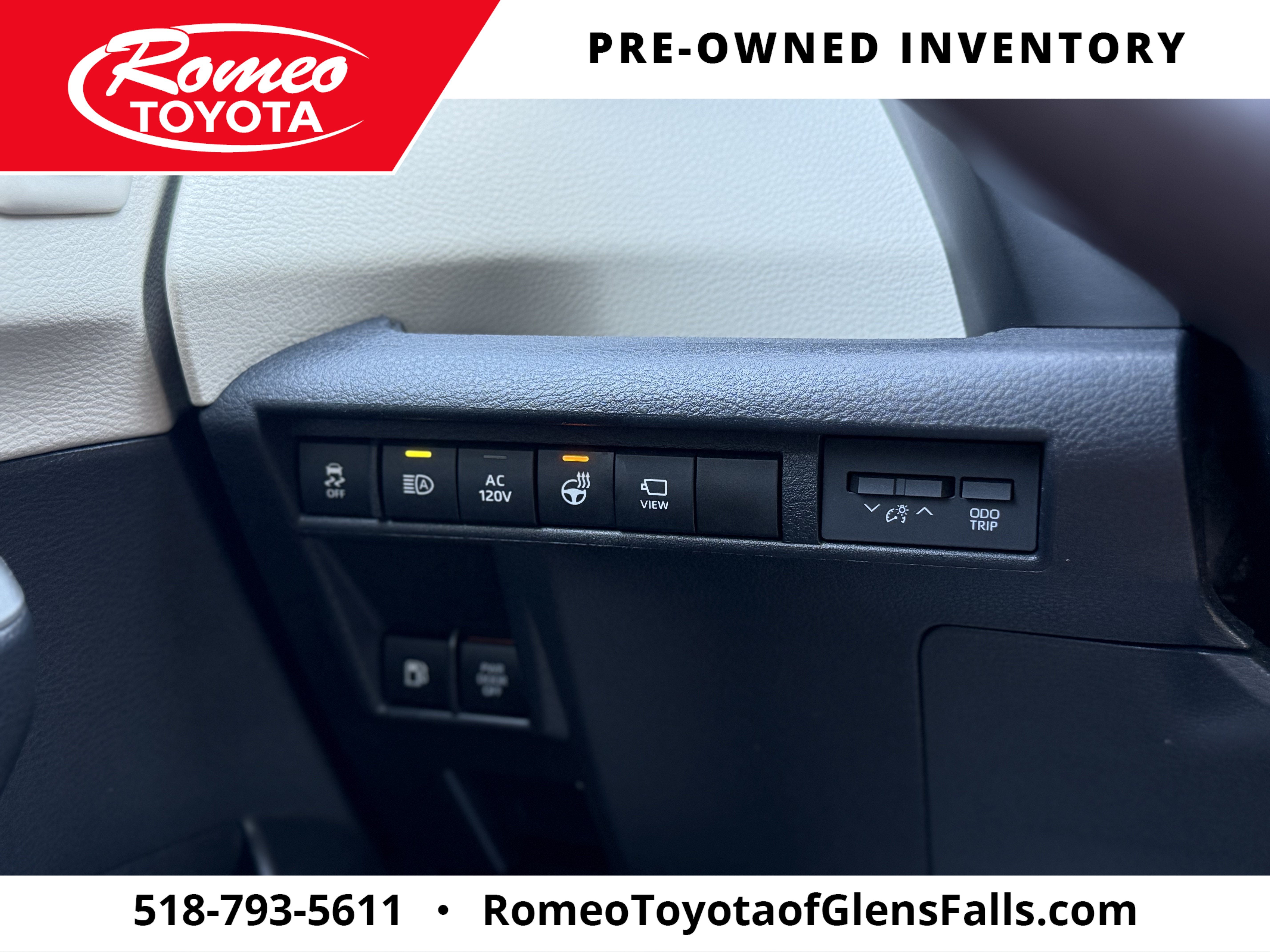 2022 Toyota Sienna Platinum 7 Passenger