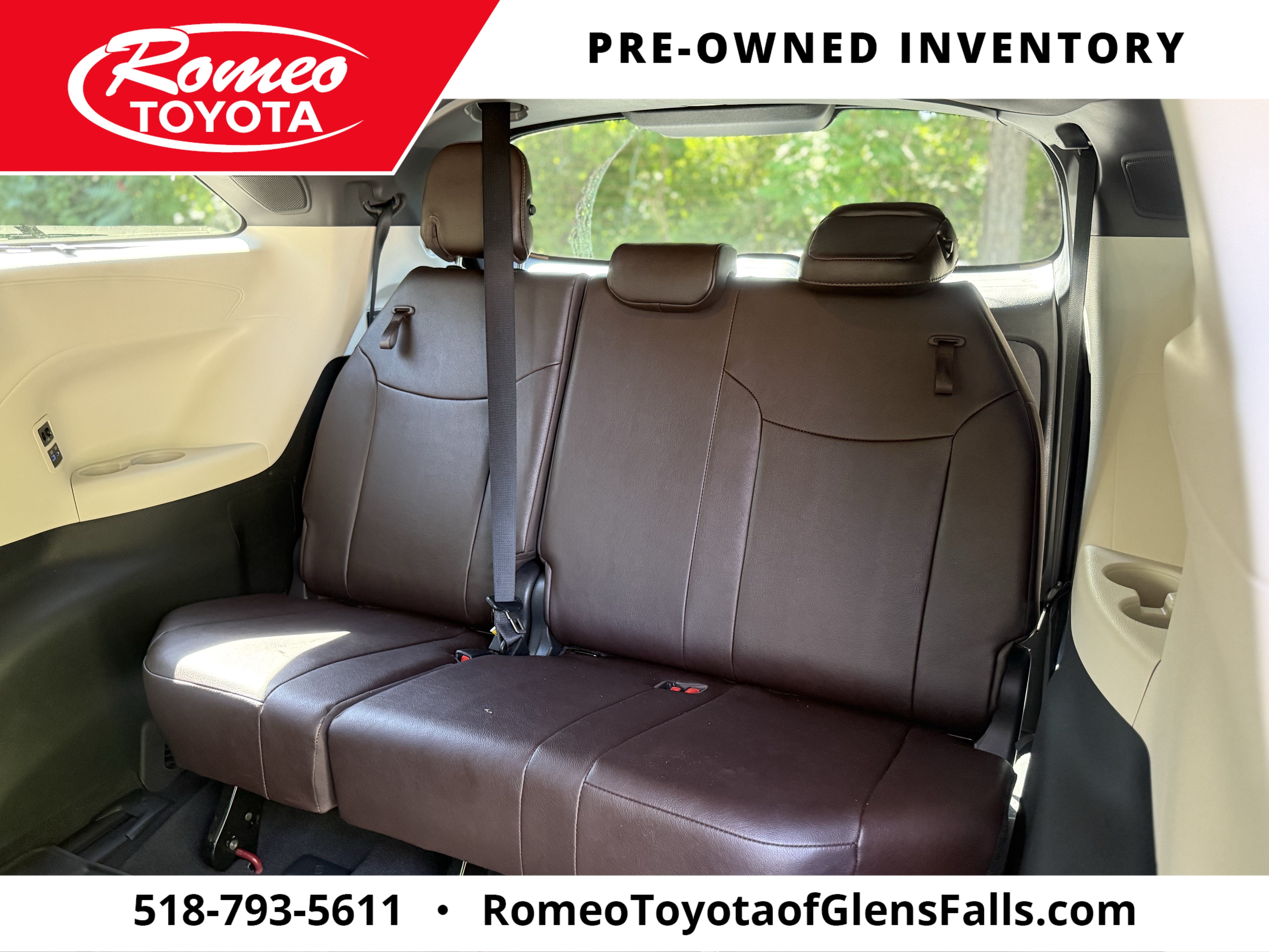 2022 Toyota Sienna Platinum 7 Passenger