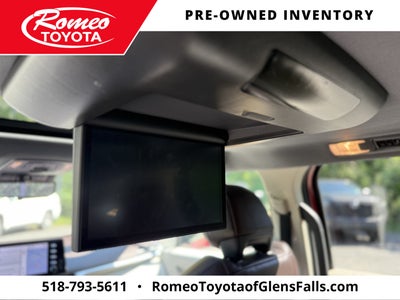2022 Toyota Sienna Platinum 7 Passenger