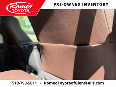 2022 Toyota Sienna Platinum 7 Passenger