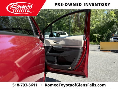 2022 Toyota Sienna Platinum 7 Passenger