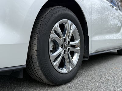 2023 Toyota Sienna Platinum 7 Passenger