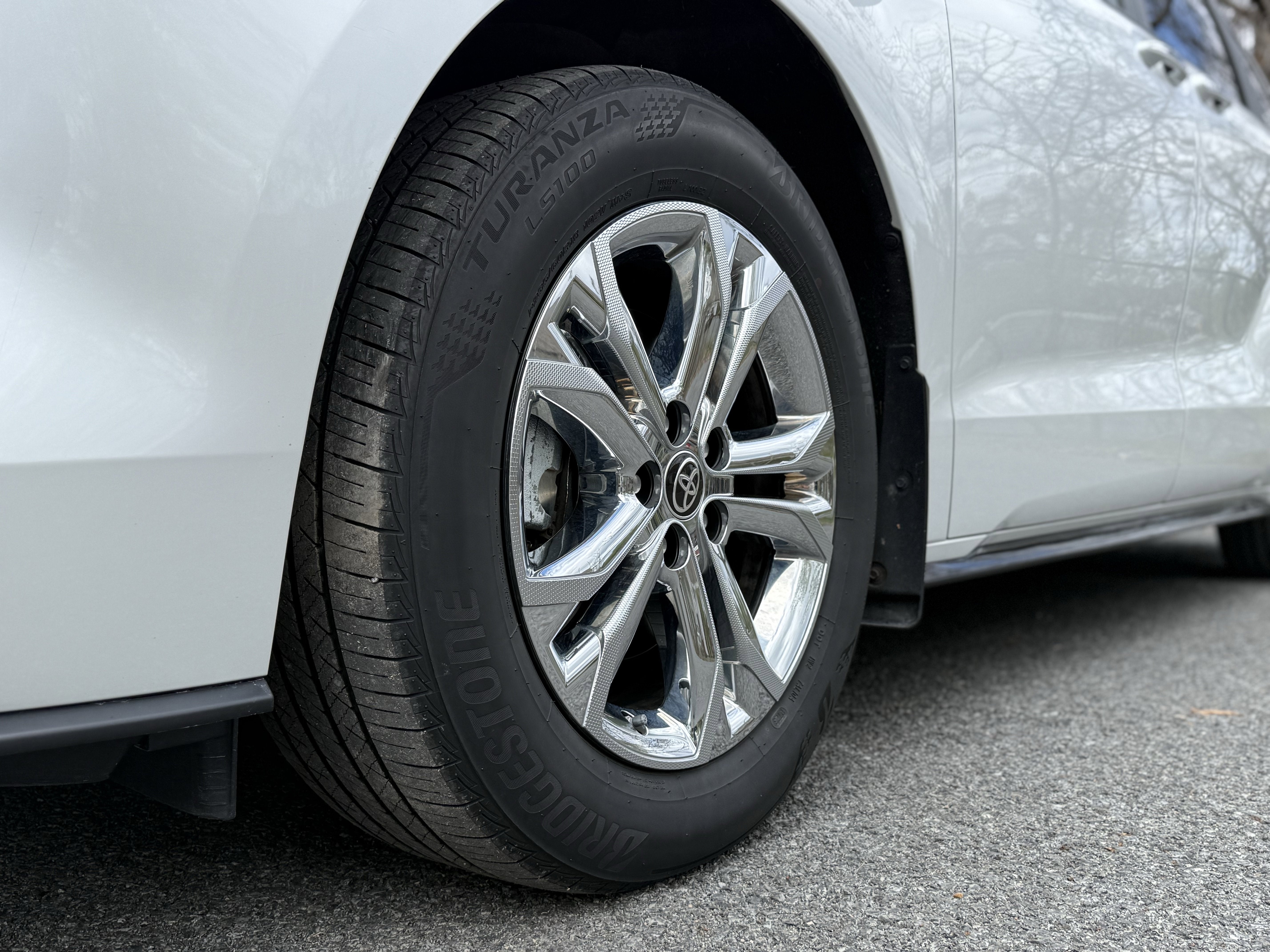 2023 Toyota Sienna Platinum 7 Passenger