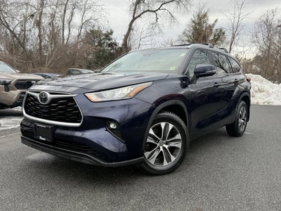 2020 Toyota Highlander XLE