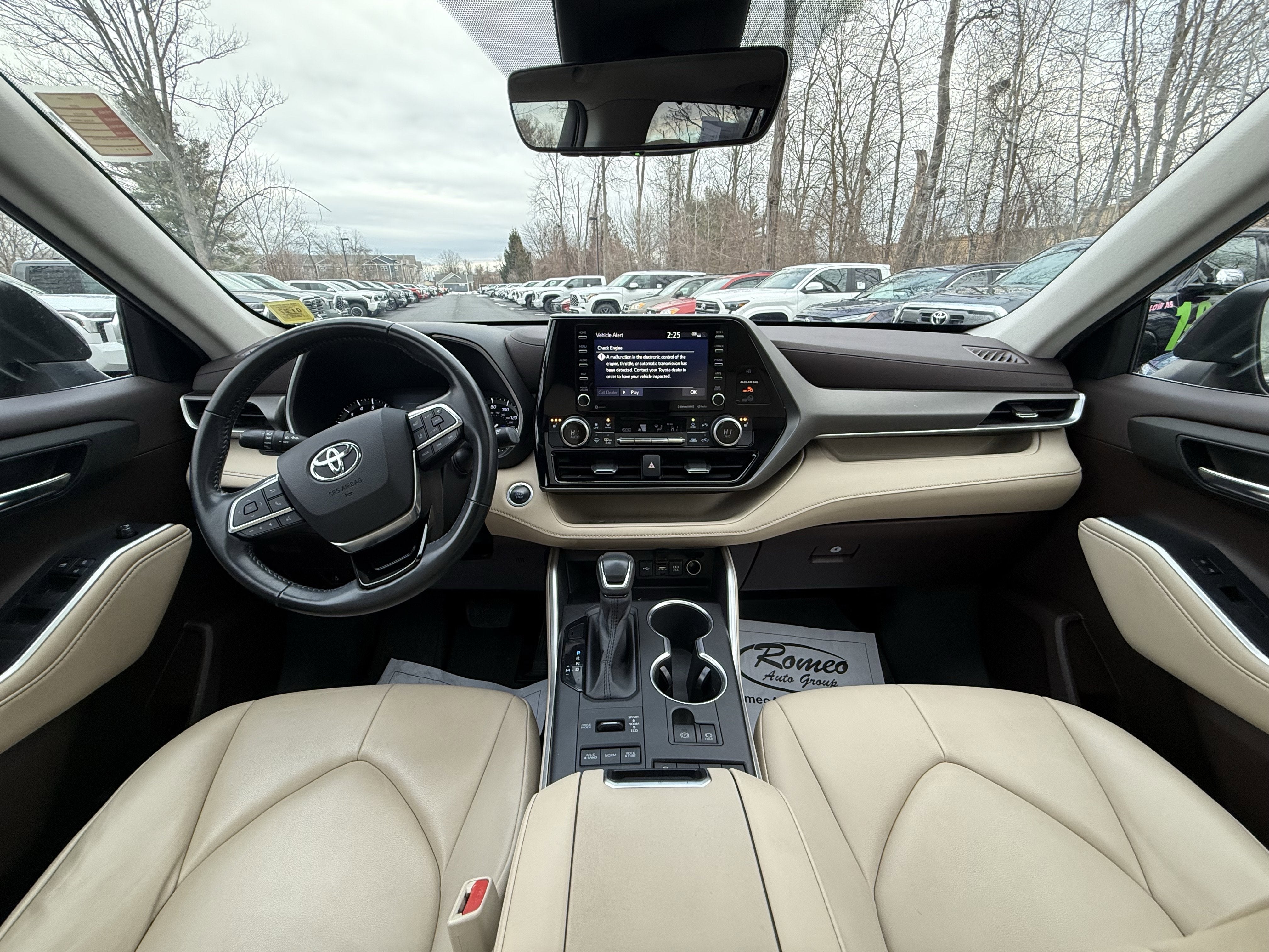 2020 Toyota Highlander XLE