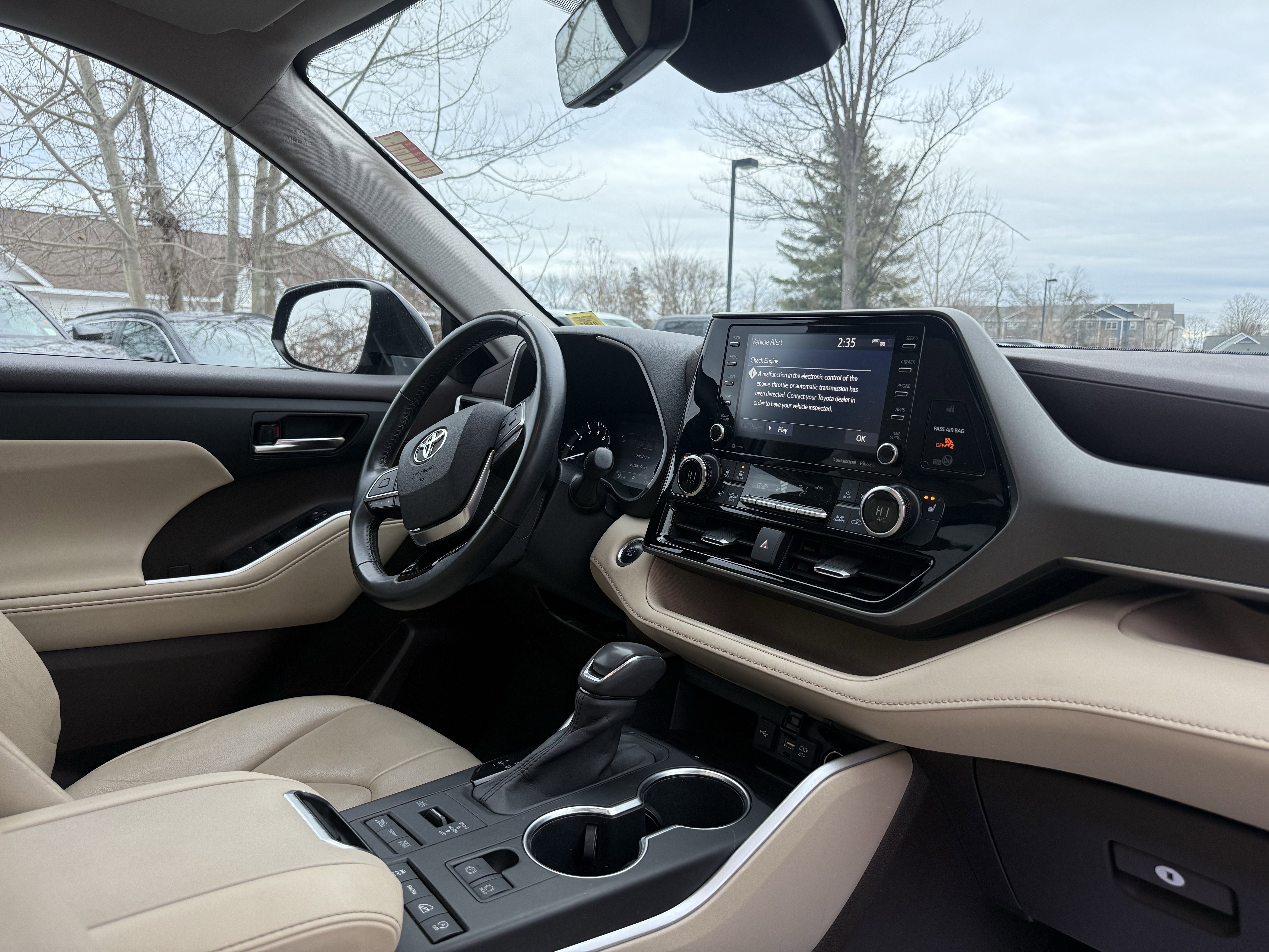 2020 Toyota Highlander XLE