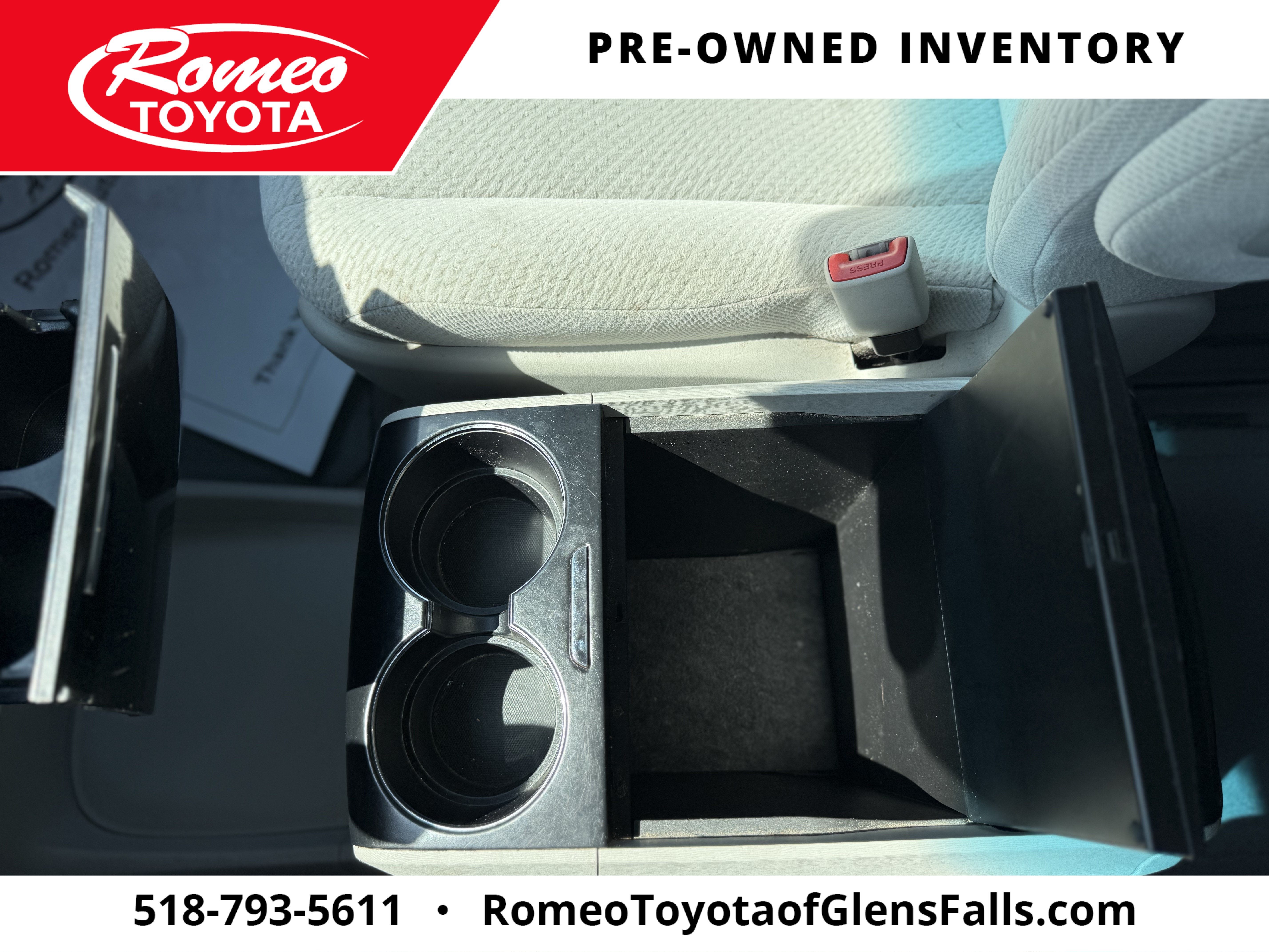 2012 Toyota Sienna LE 7 Passenger