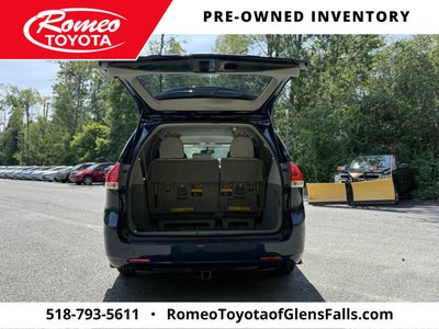 2012 Toyota Sienna LE 7 Passenger
