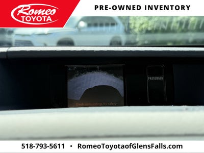 2012 Toyota Sienna LE 7 Passenger