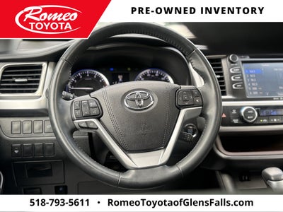 2015 Toyota Highlander XLE V6
