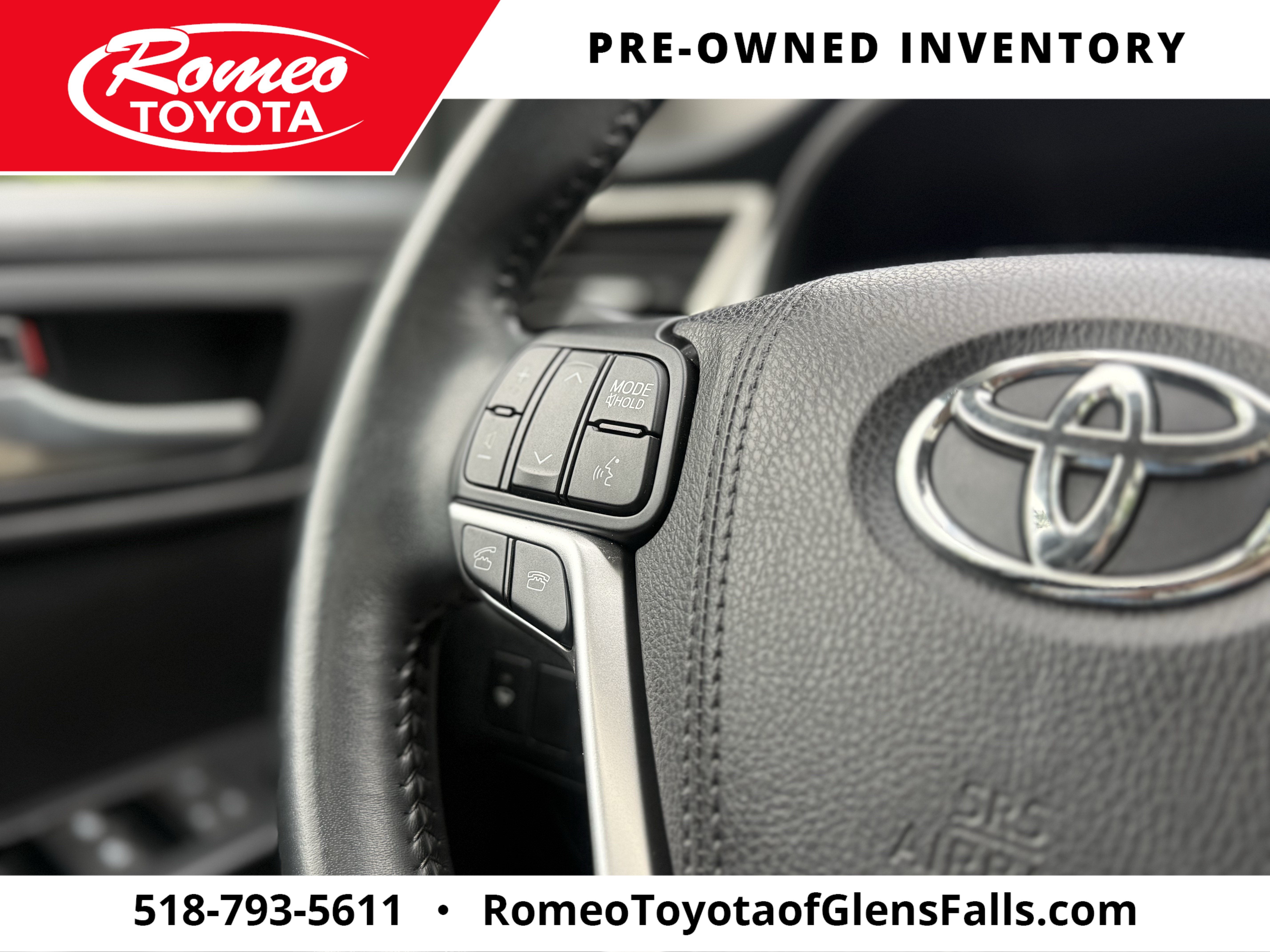 2015 Toyota Highlander XLE V6