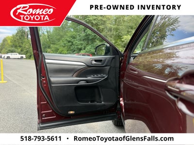 2015 Toyota Highlander XLE V6