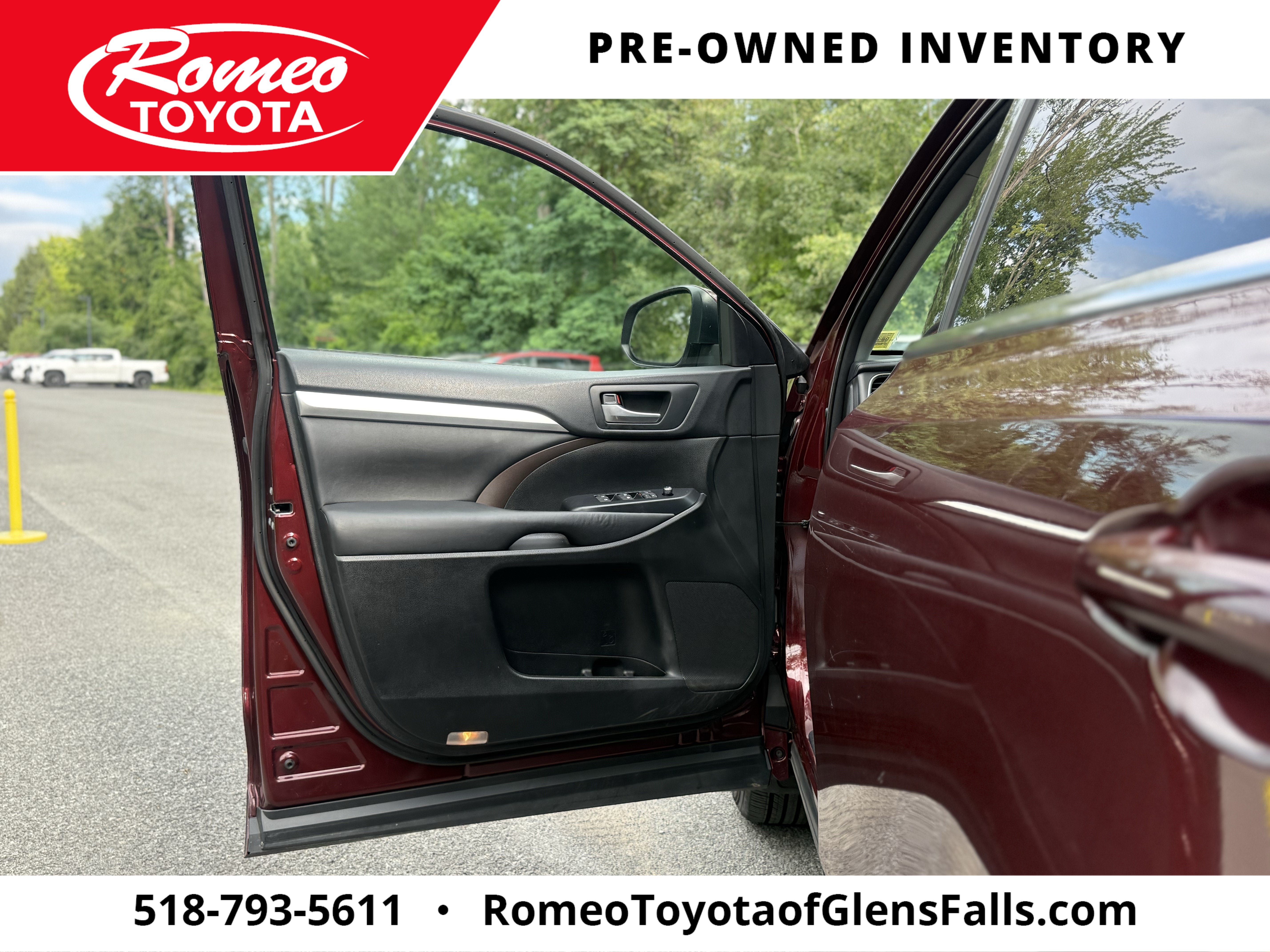 2015 Toyota Highlander XLE V6