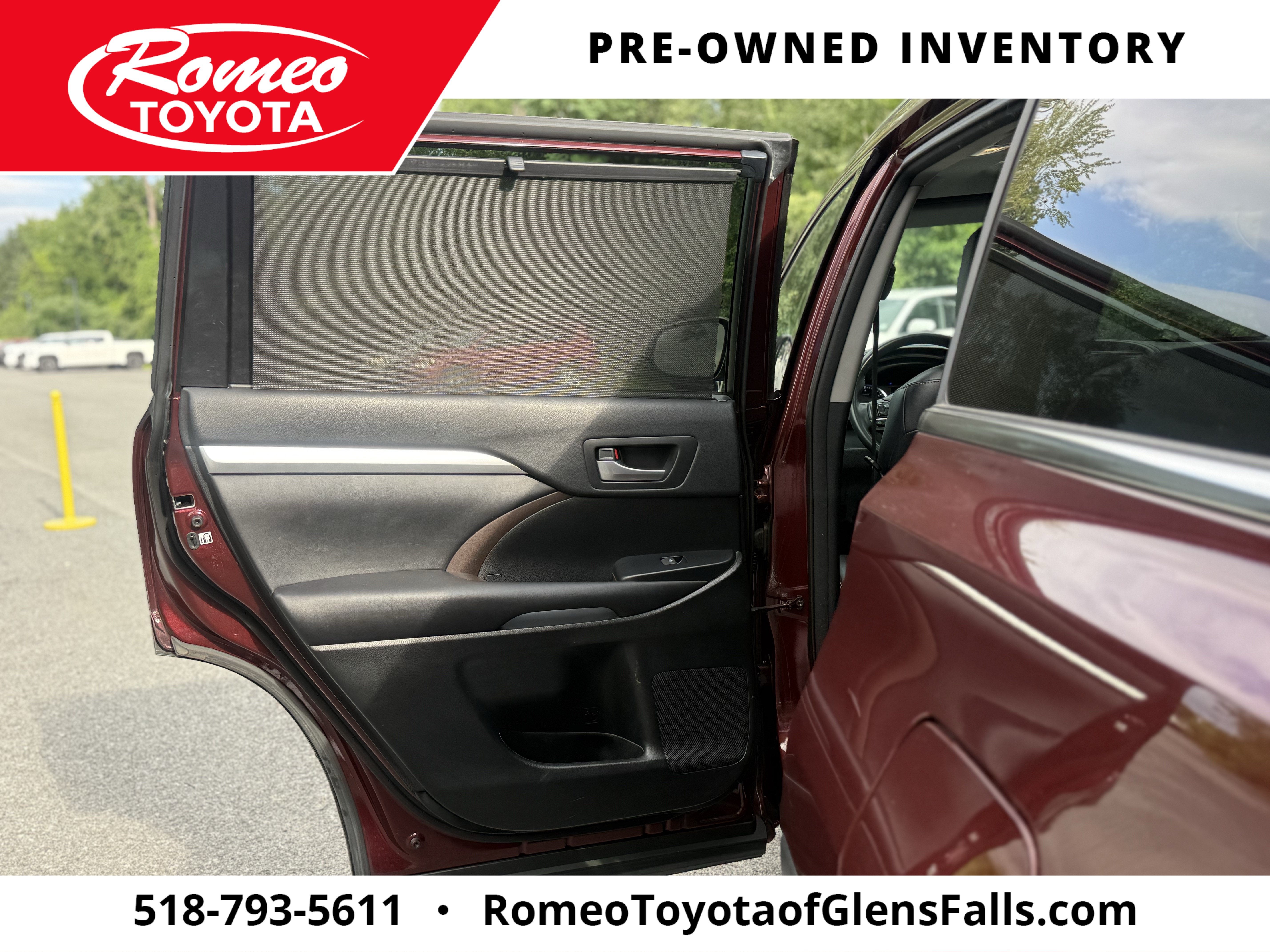 2015 Toyota Highlander XLE V6
