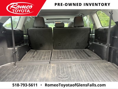 2015 Toyota Highlander XLE V6