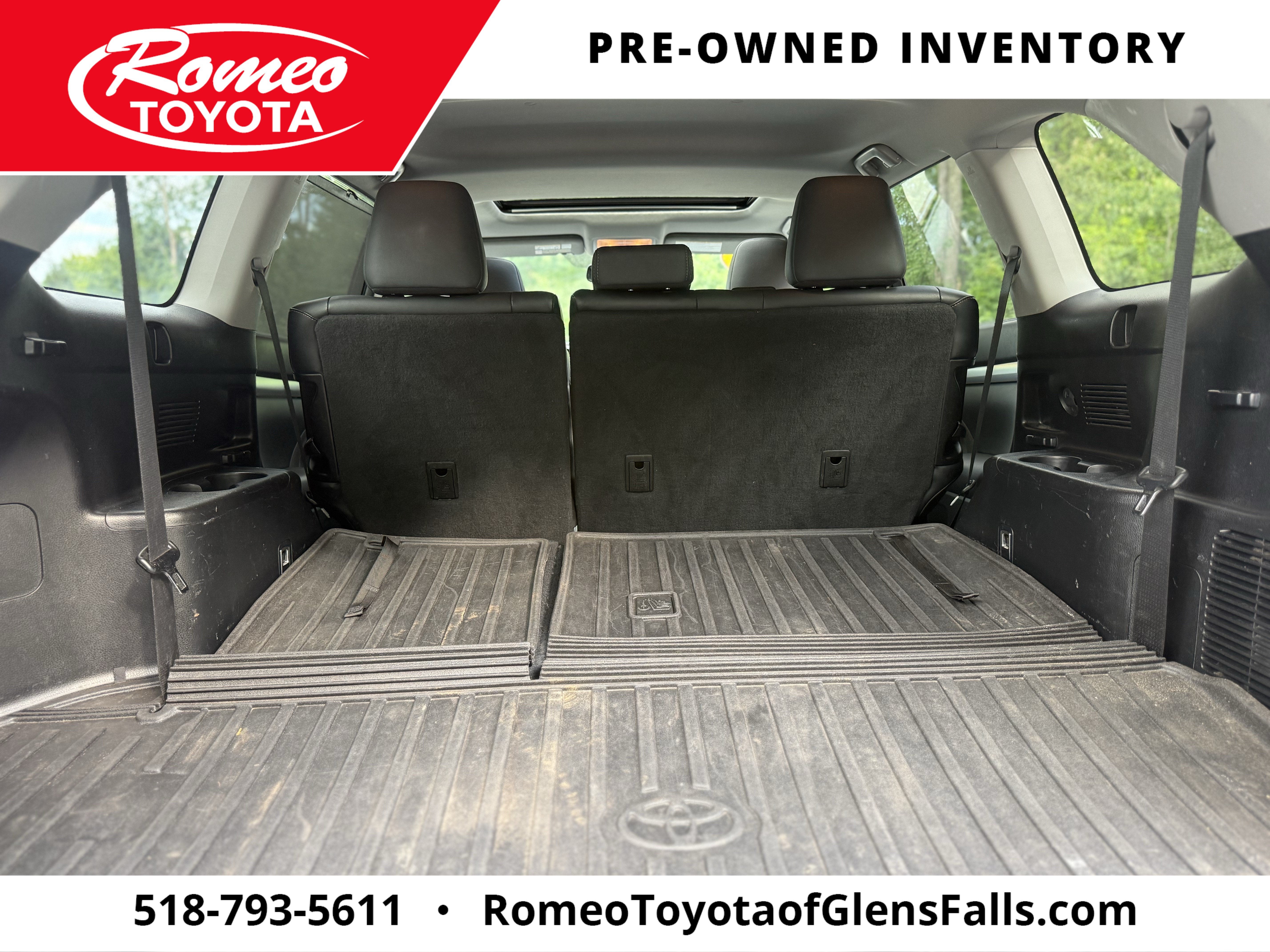 2015 Toyota Highlander XLE V6
