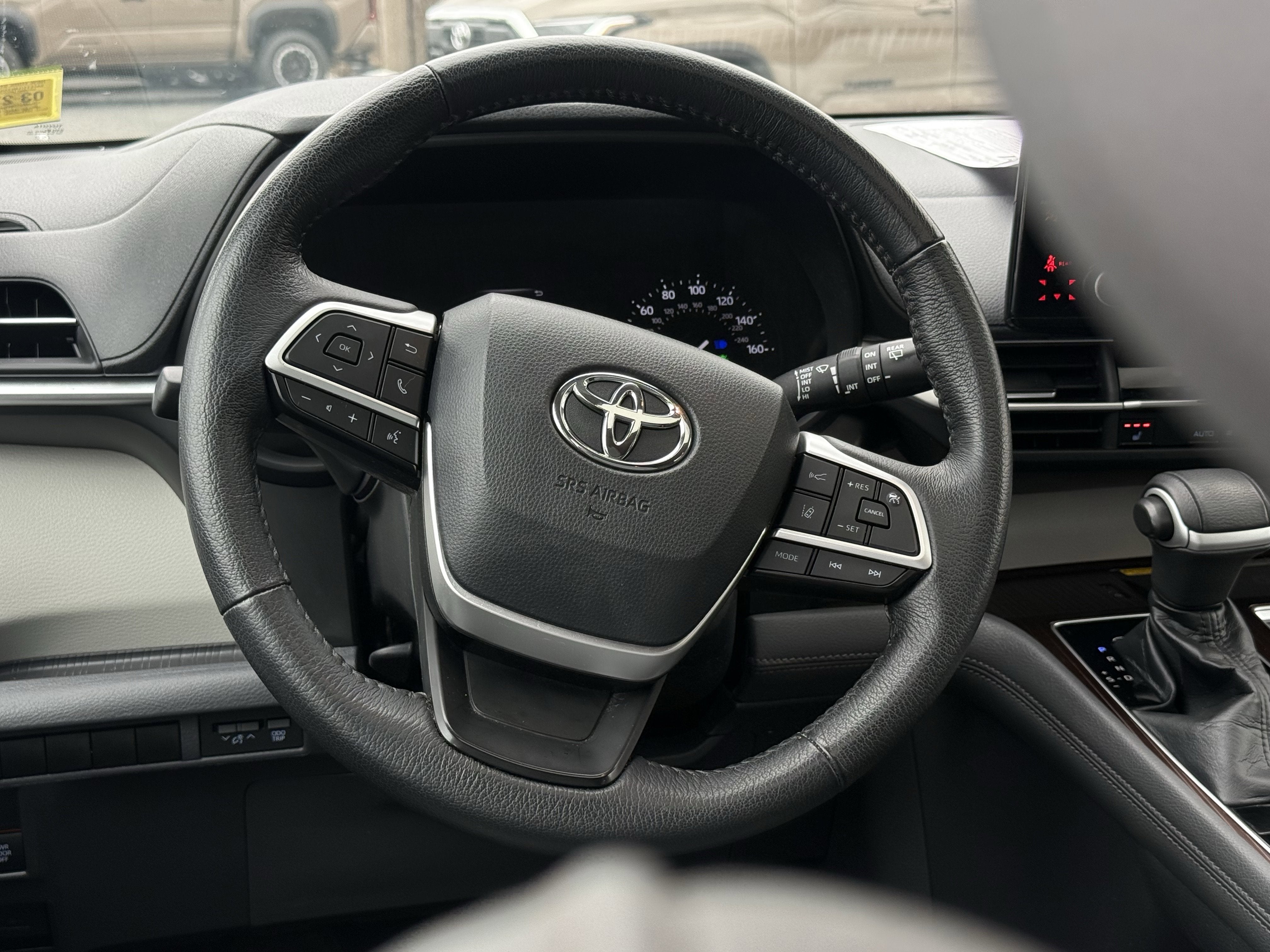 2021 Toyota Sienna XLE 7 Passenger