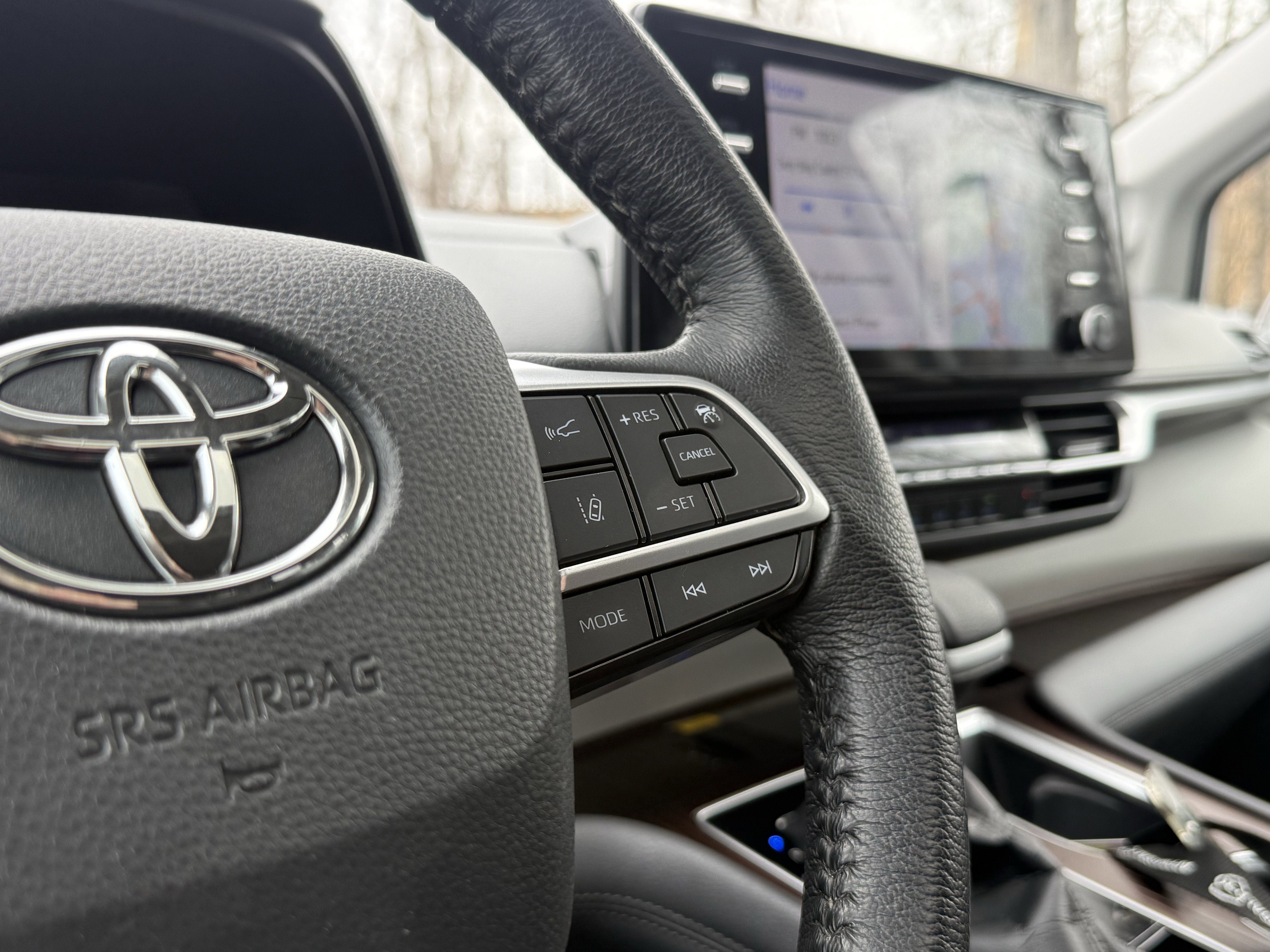 2021 Toyota Sienna XLE 7 Passenger