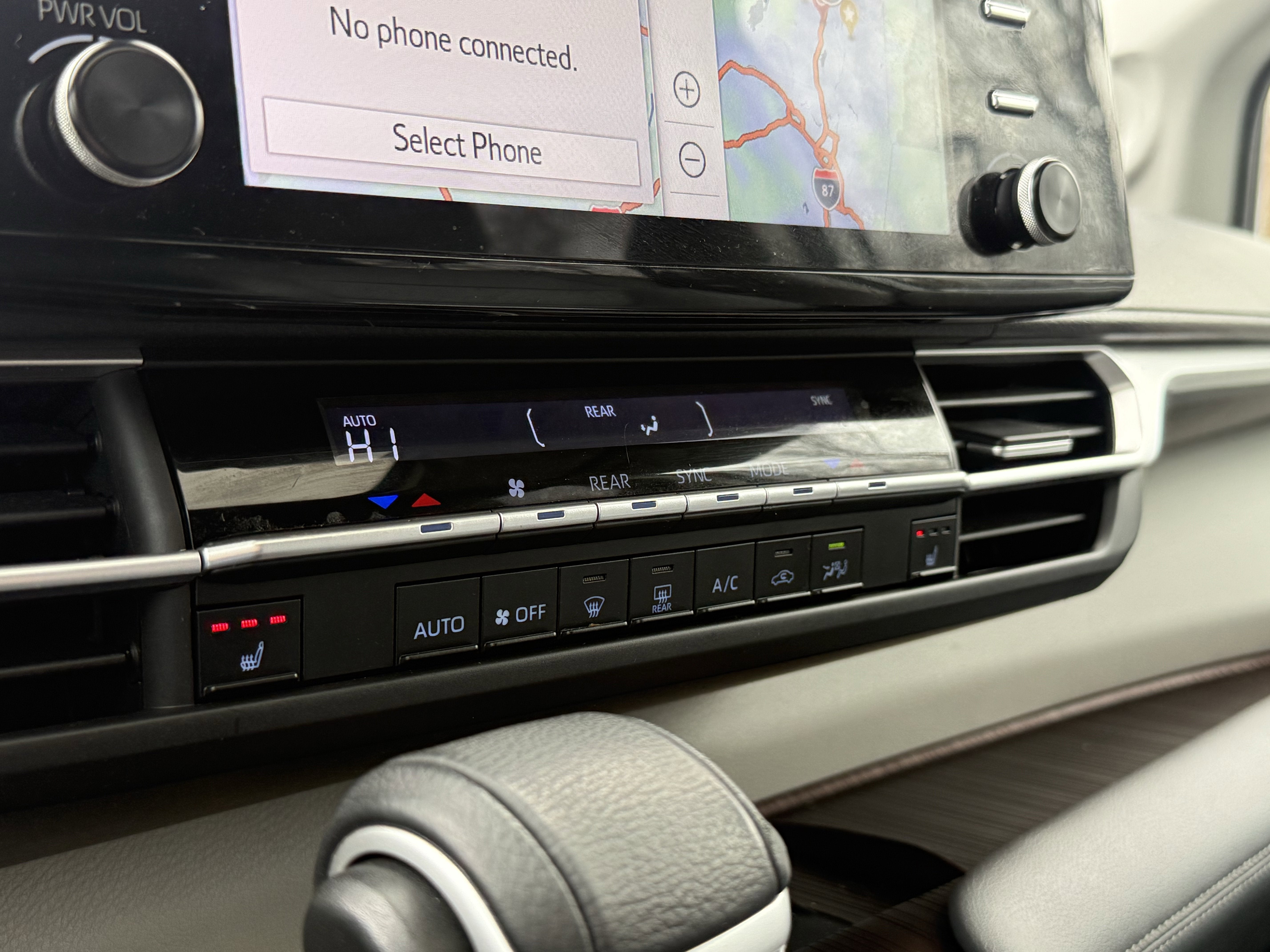 2021 Toyota Sienna XLE 7 Passenger