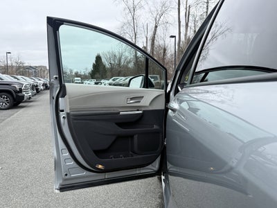 2021 Toyota Sienna XLE 7 Passenger