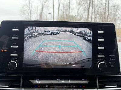 2021 Toyota Sienna XLE 7 Passenger