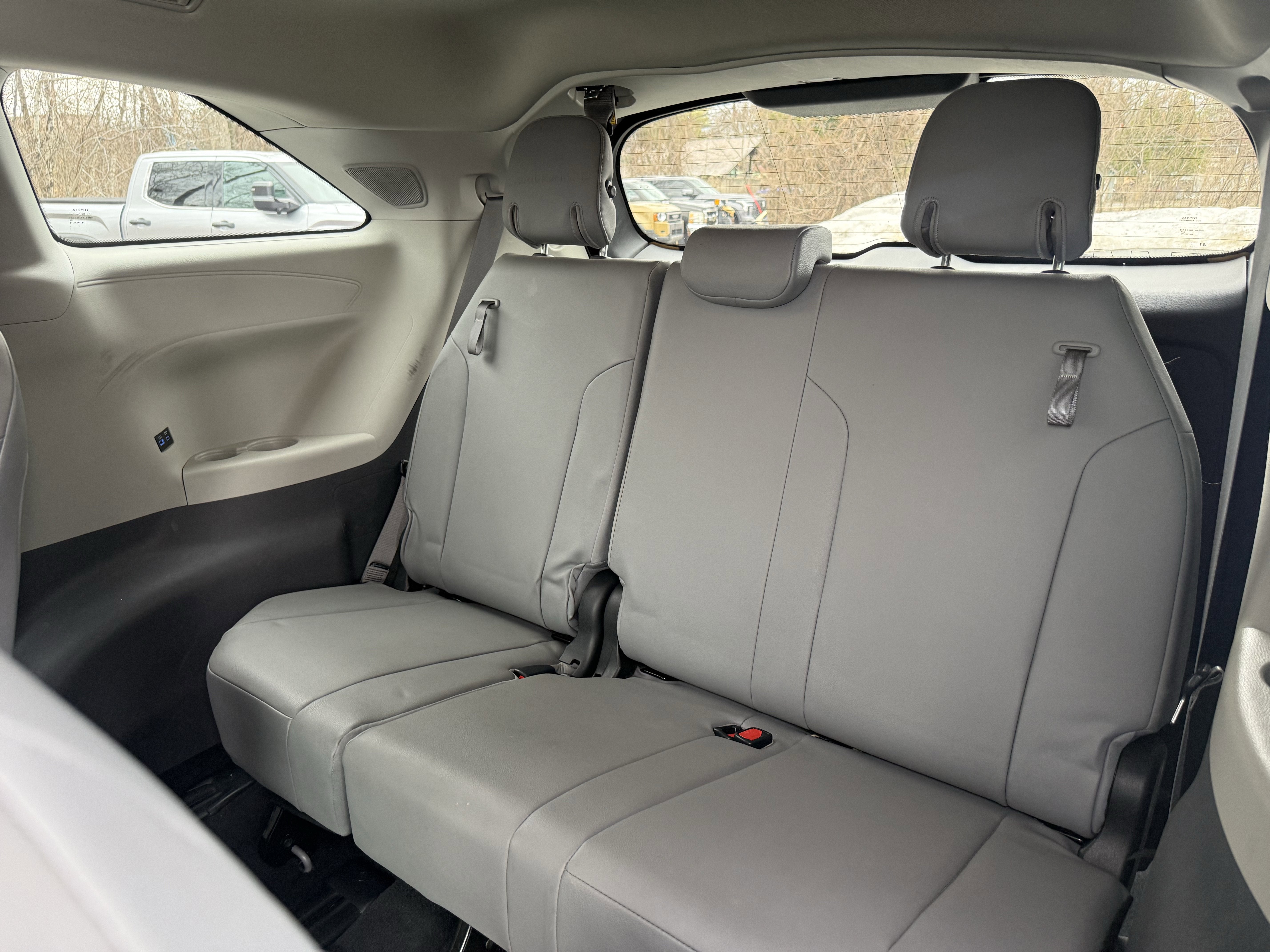 2021 Toyota Sienna XLE 7 Passenger