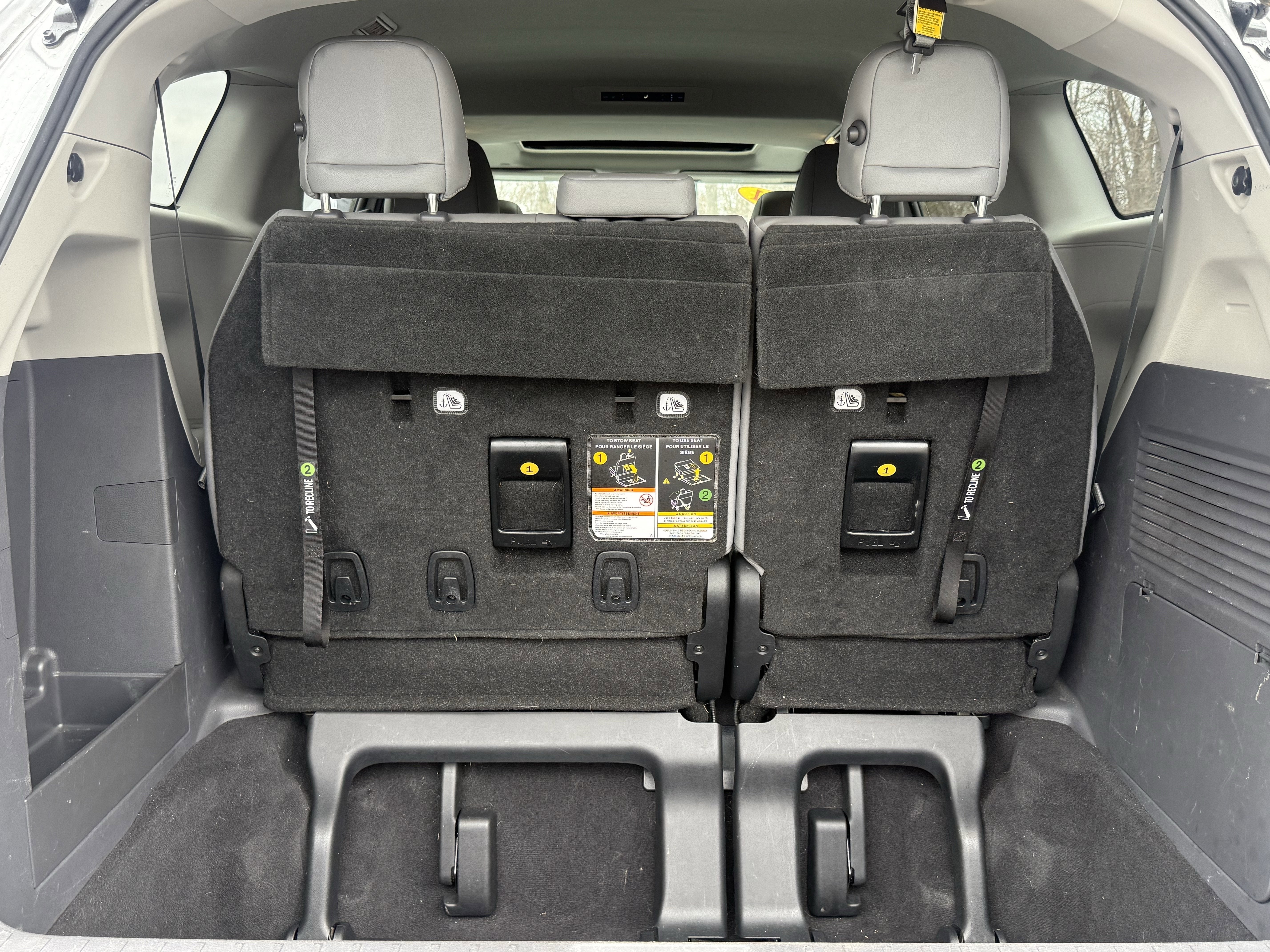 2021 Toyota Sienna XLE 7 Passenger