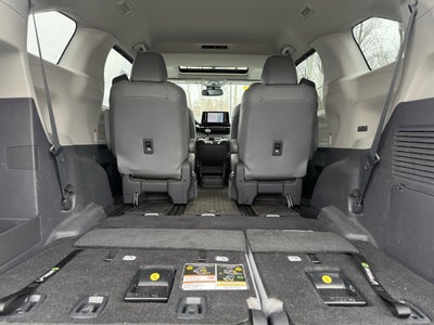 2021 Toyota Sienna XLE 7 Passenger