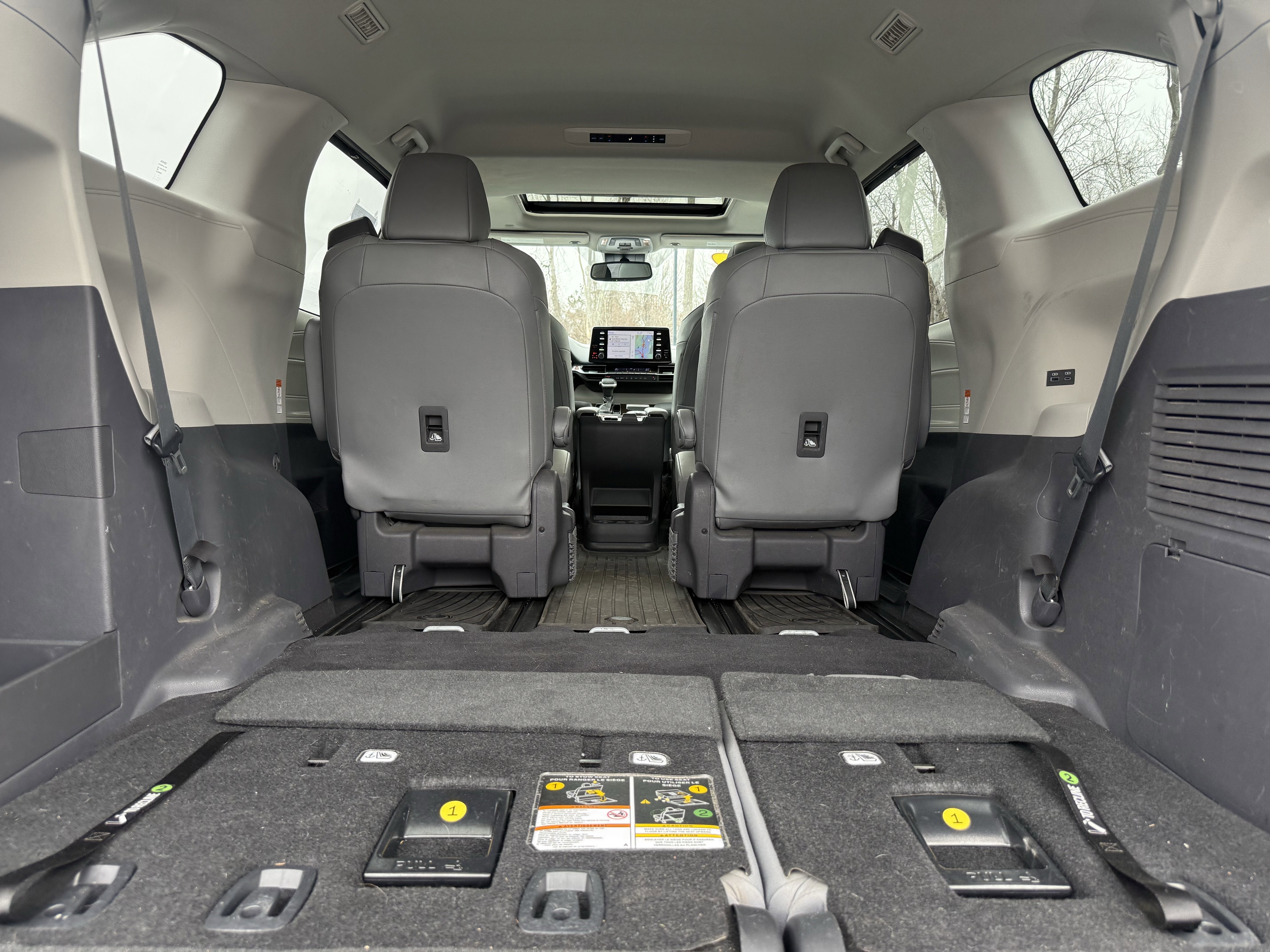 2021 Toyota Sienna XLE 7 Passenger