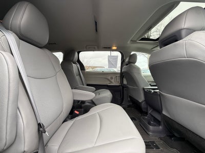 2021 Toyota Sienna XLE 7 Passenger