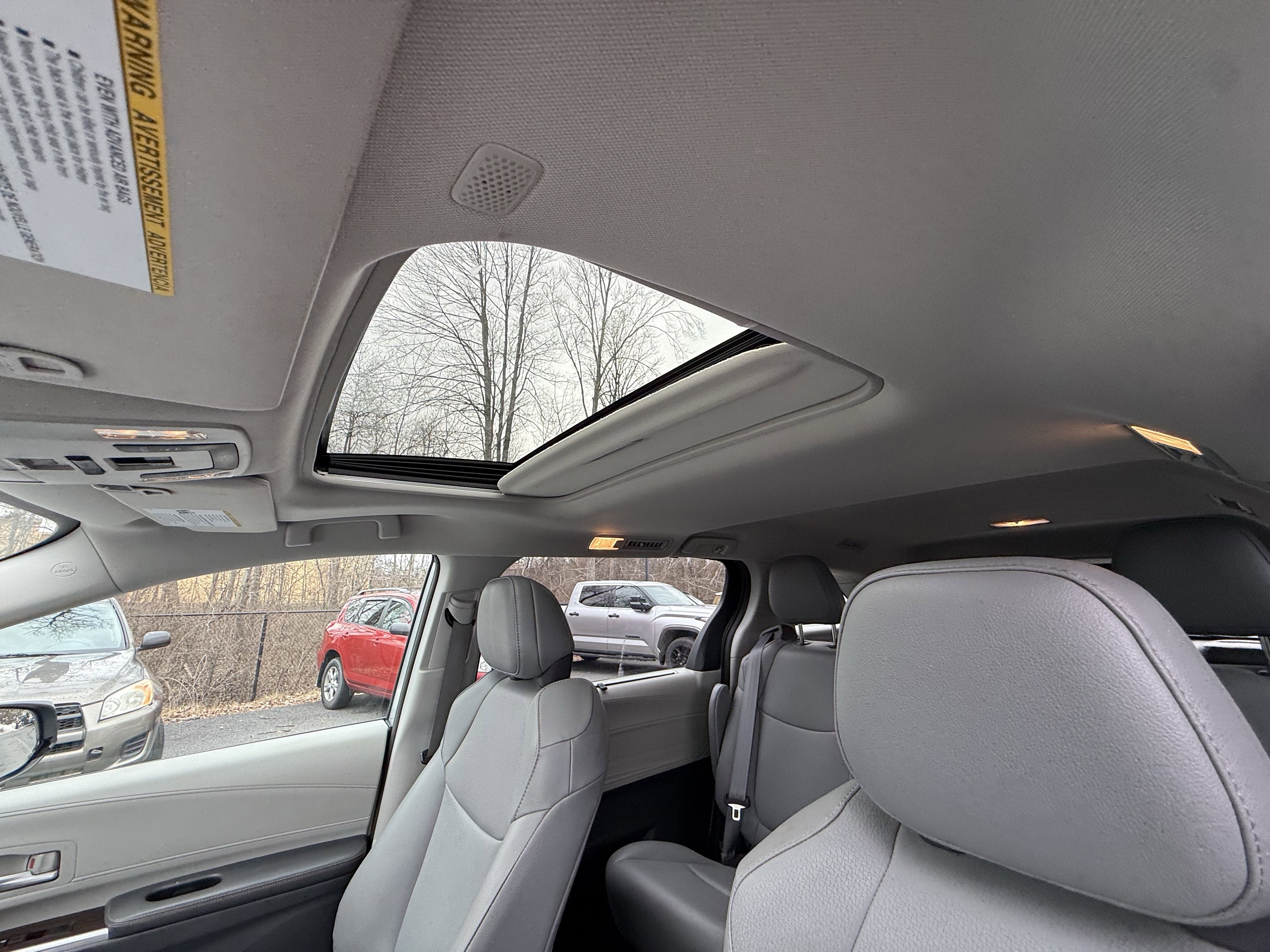 2021 Toyota Sienna XLE 7 Passenger