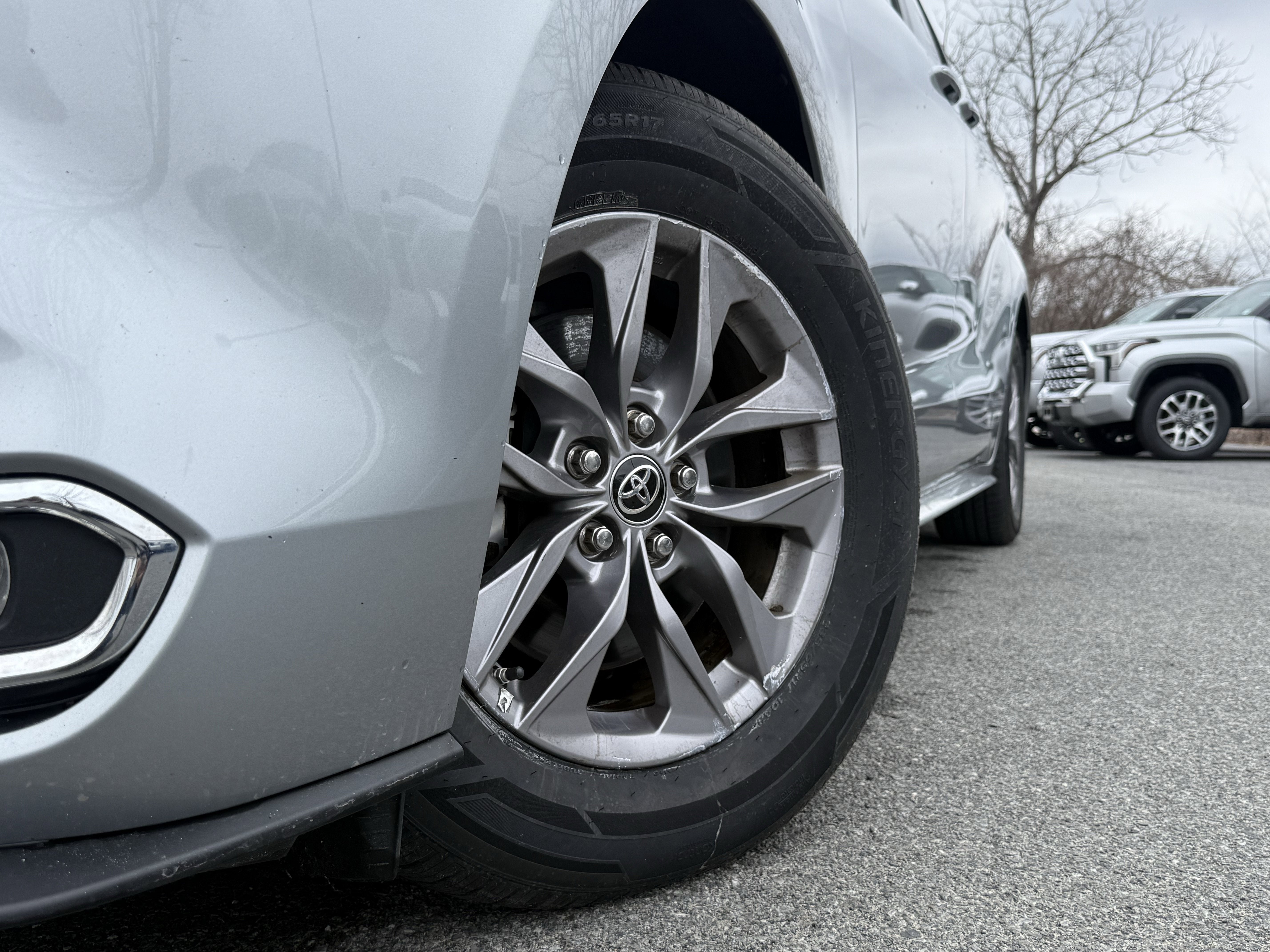 2021 Toyota Sienna XLE 7 Passenger