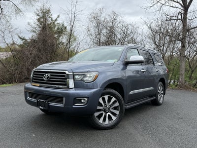 2019 Toyota Sequoia Limited