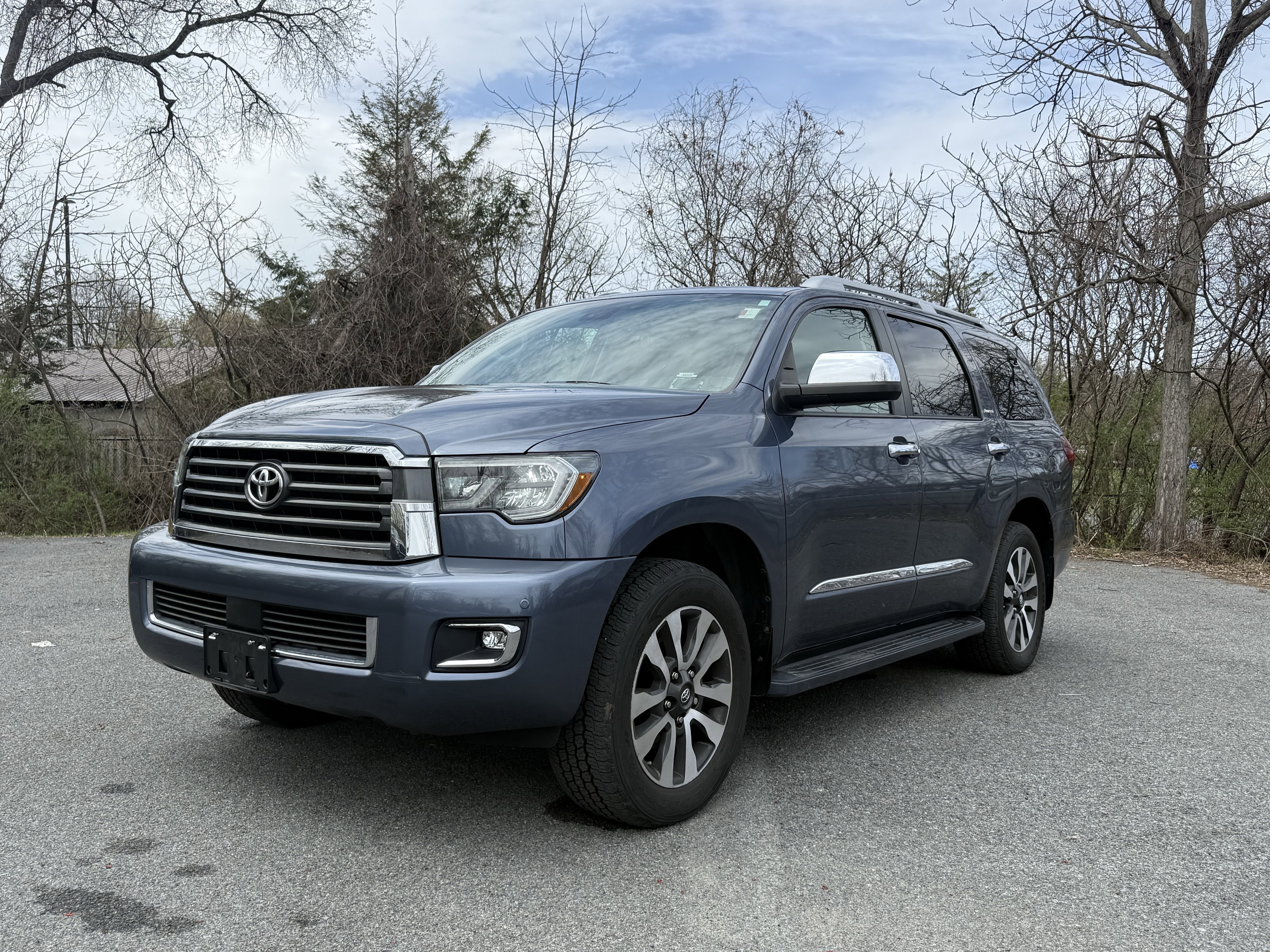 2019 Toyota Sequoia Limited