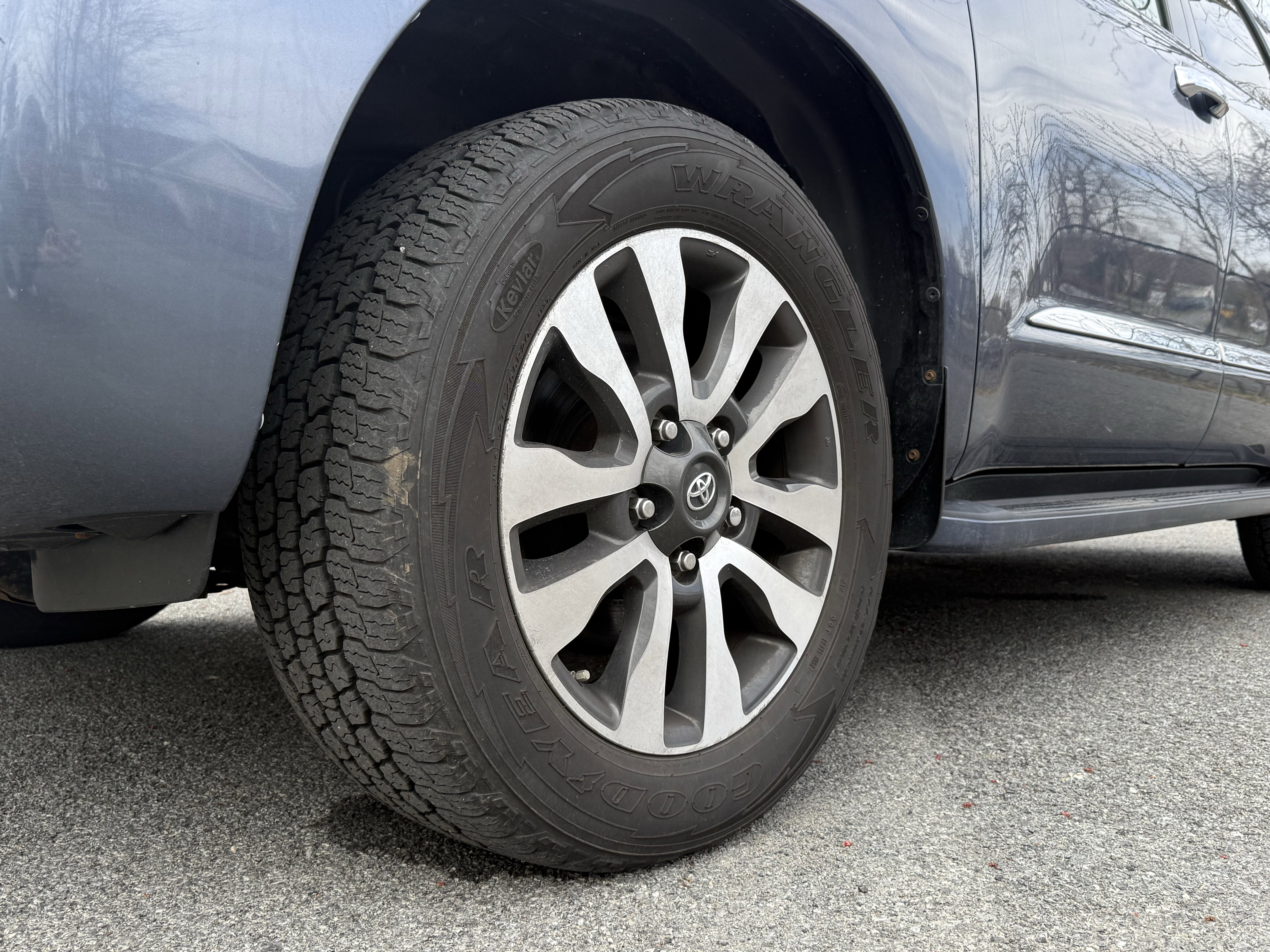 2019 Toyota Sequoia Limited